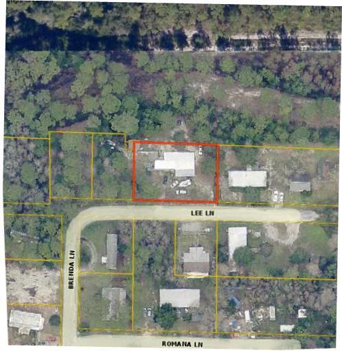 METES & BOUNDS - Residential
