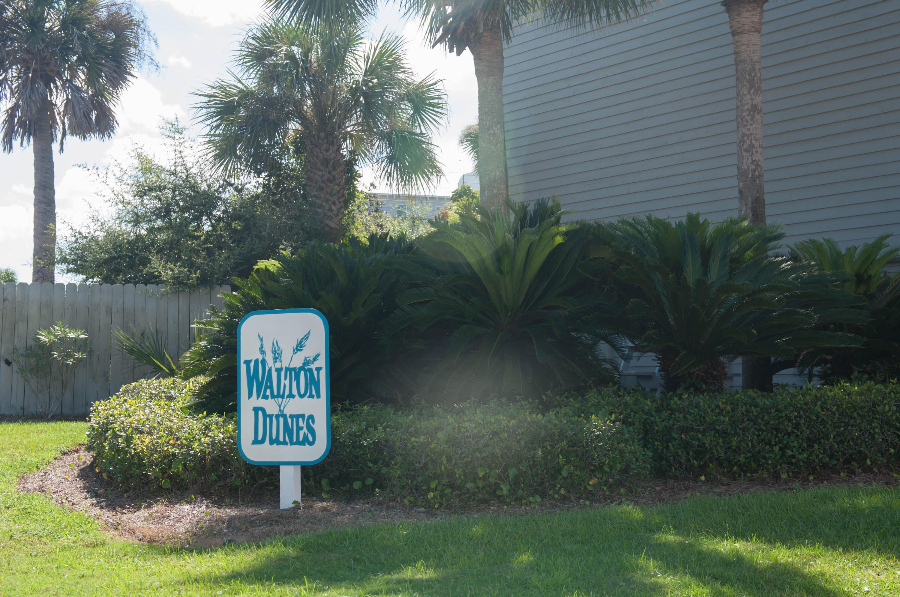 WALTON DUNES - Residential