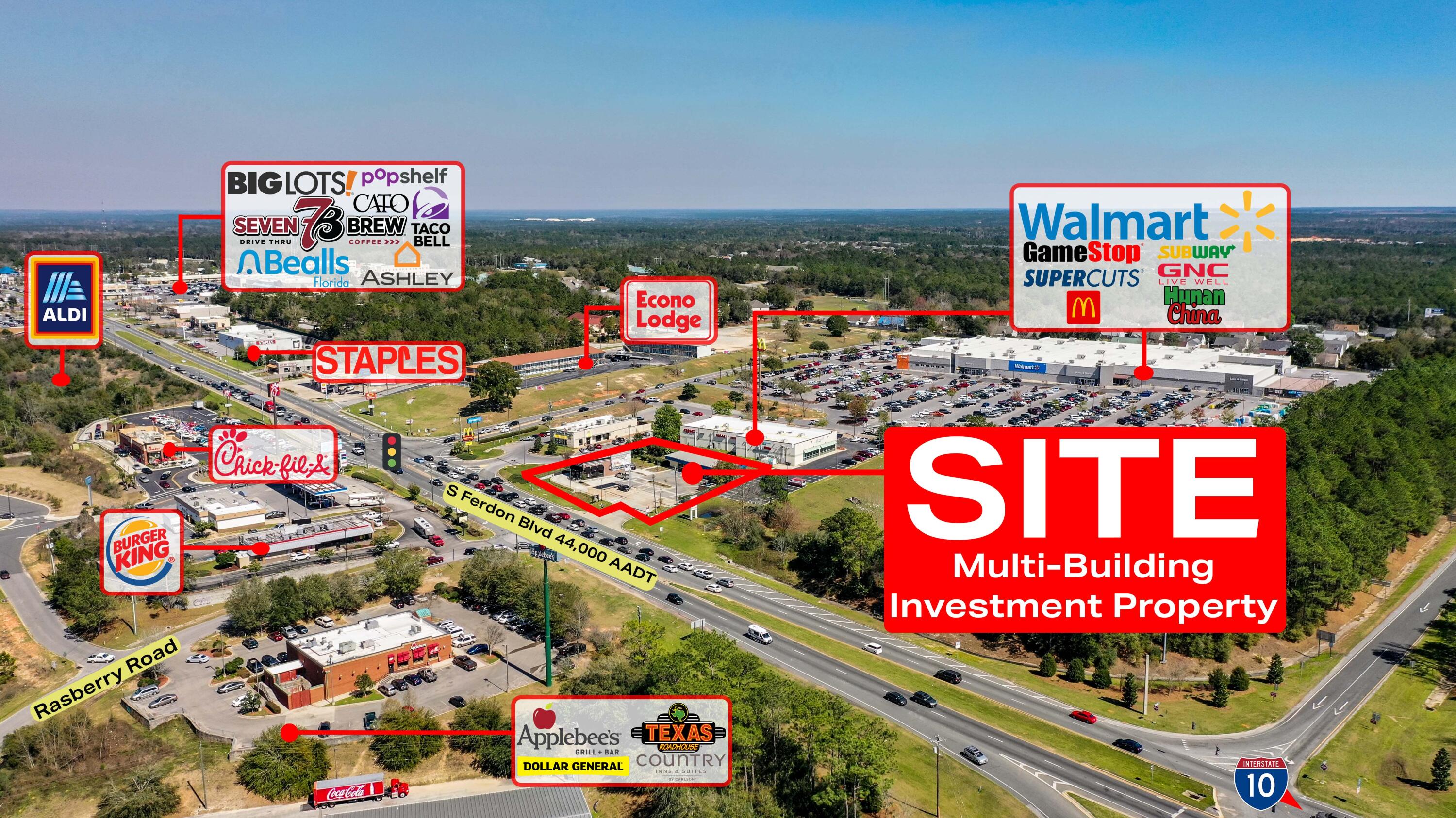 - Commercial Sale