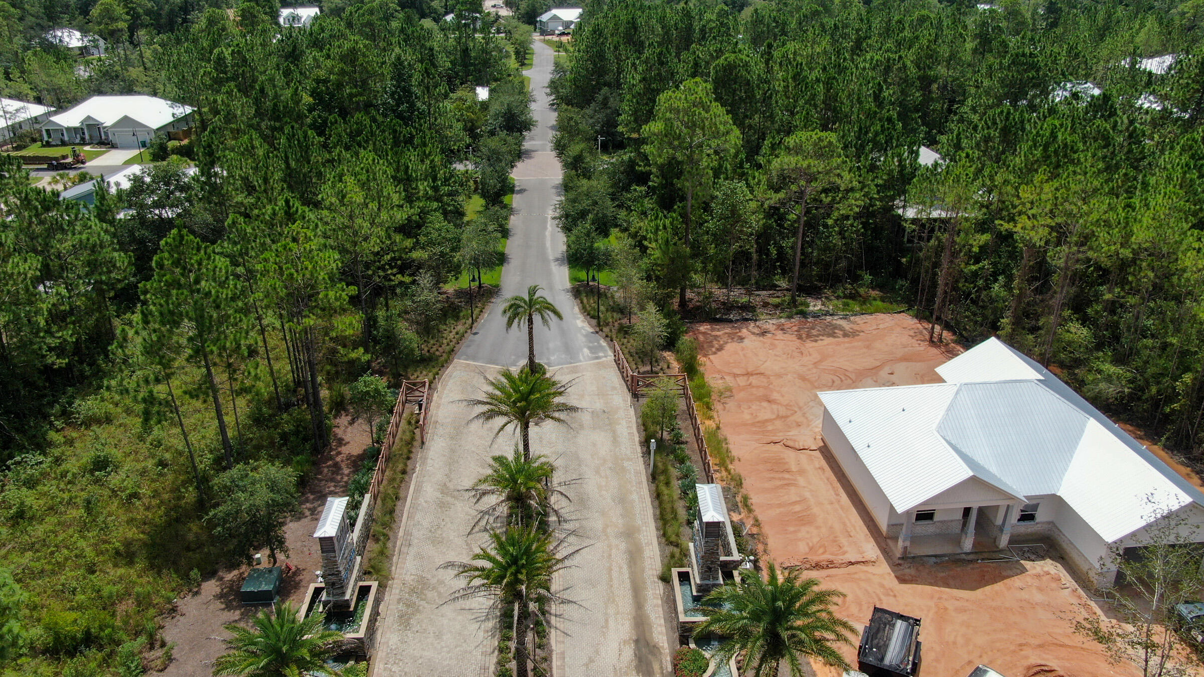 BEAR CREEK COTTAGES, First Addition - Land