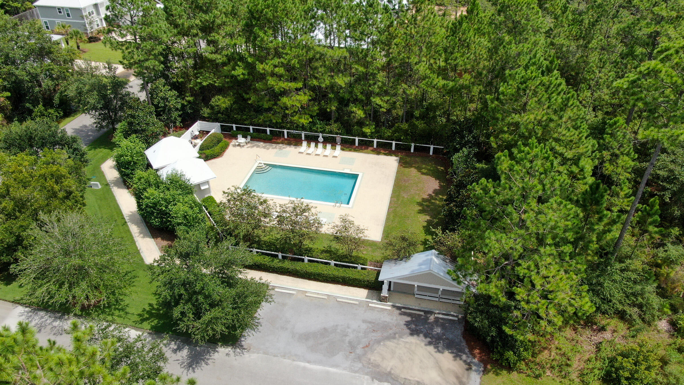 BEAR CREEK COTTAGES, First Addition - Land