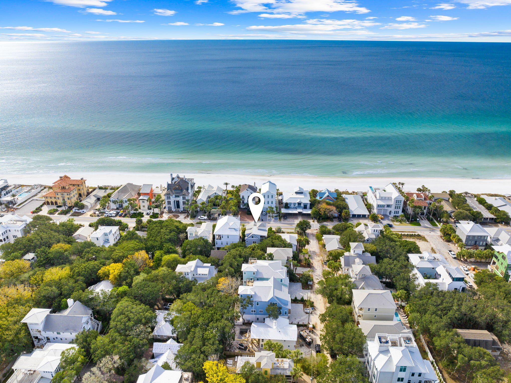 SEAGROVE 1ST ADDN - Residential