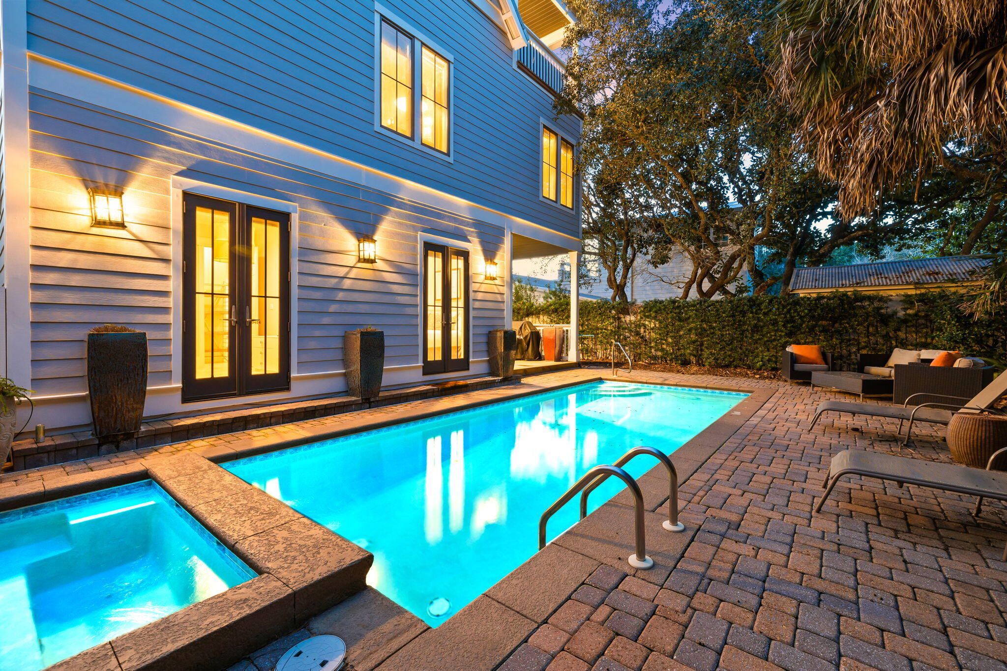 SEAGROVE 1ST ADDN - Residential