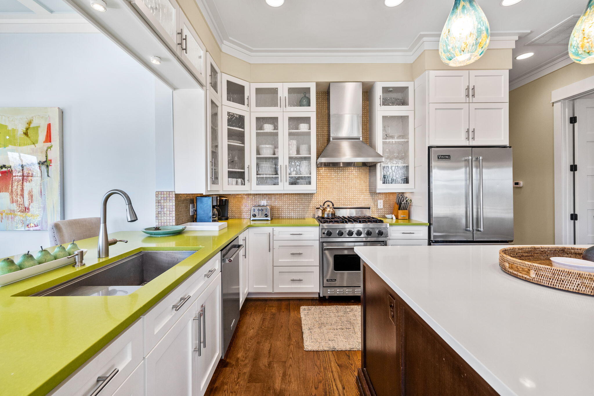 SEAGROVE 1ST ADDN - Residential