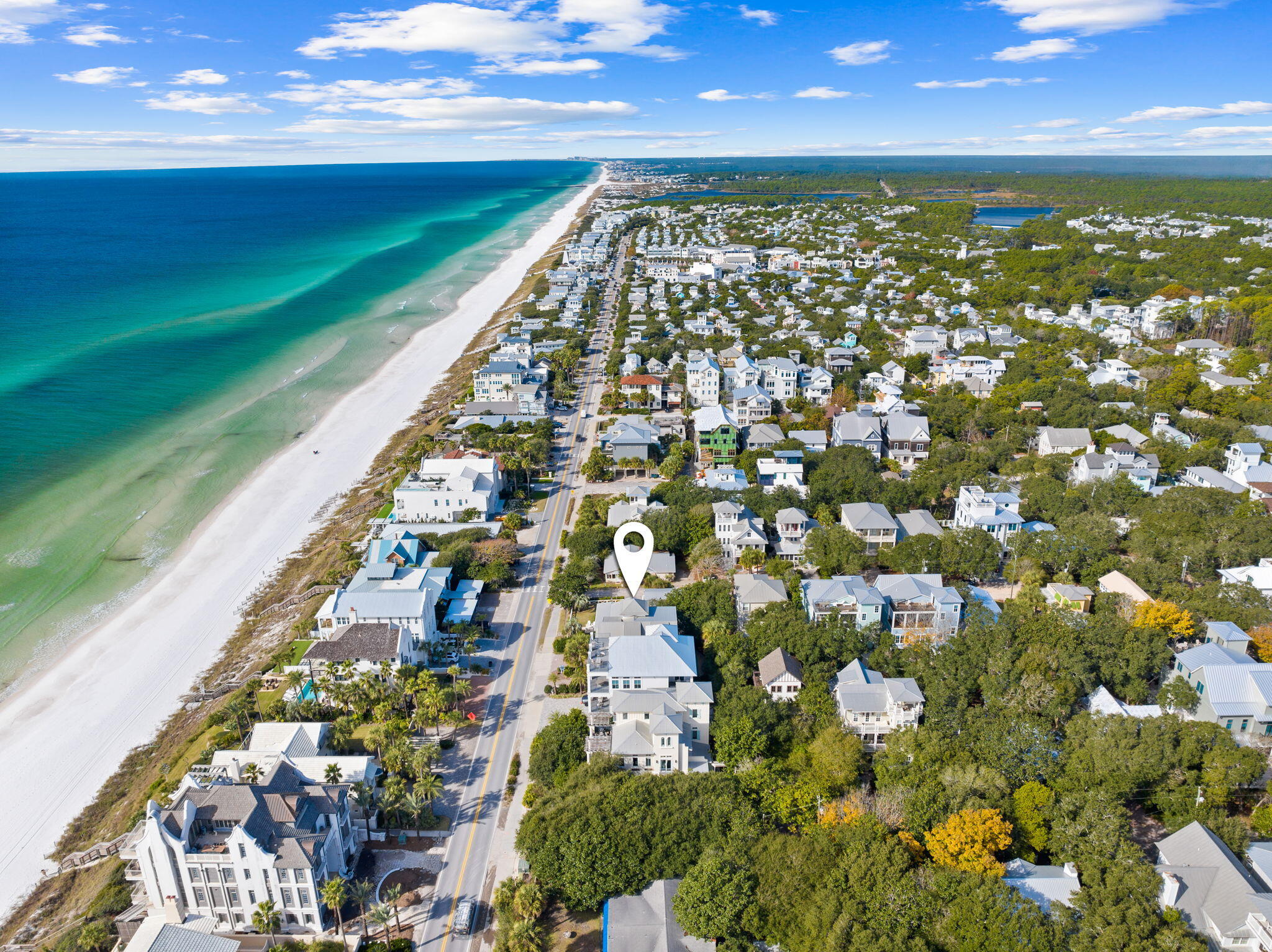 SEAGROVE 1ST ADDN - Residential