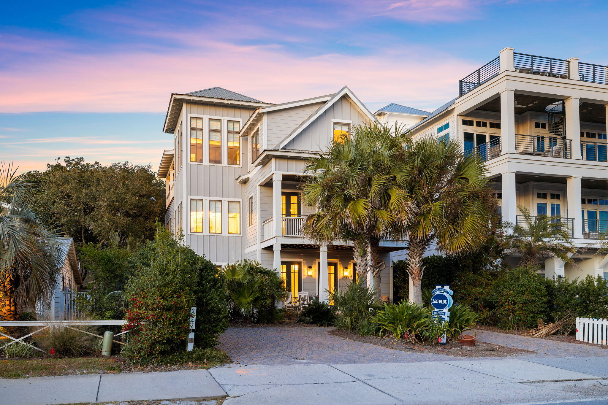 SEAGROVE 1ST ADDN - Residential
