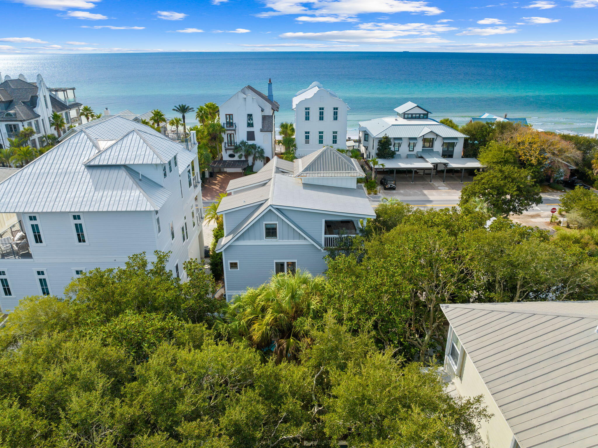SEAGROVE 1ST ADDN - Residential