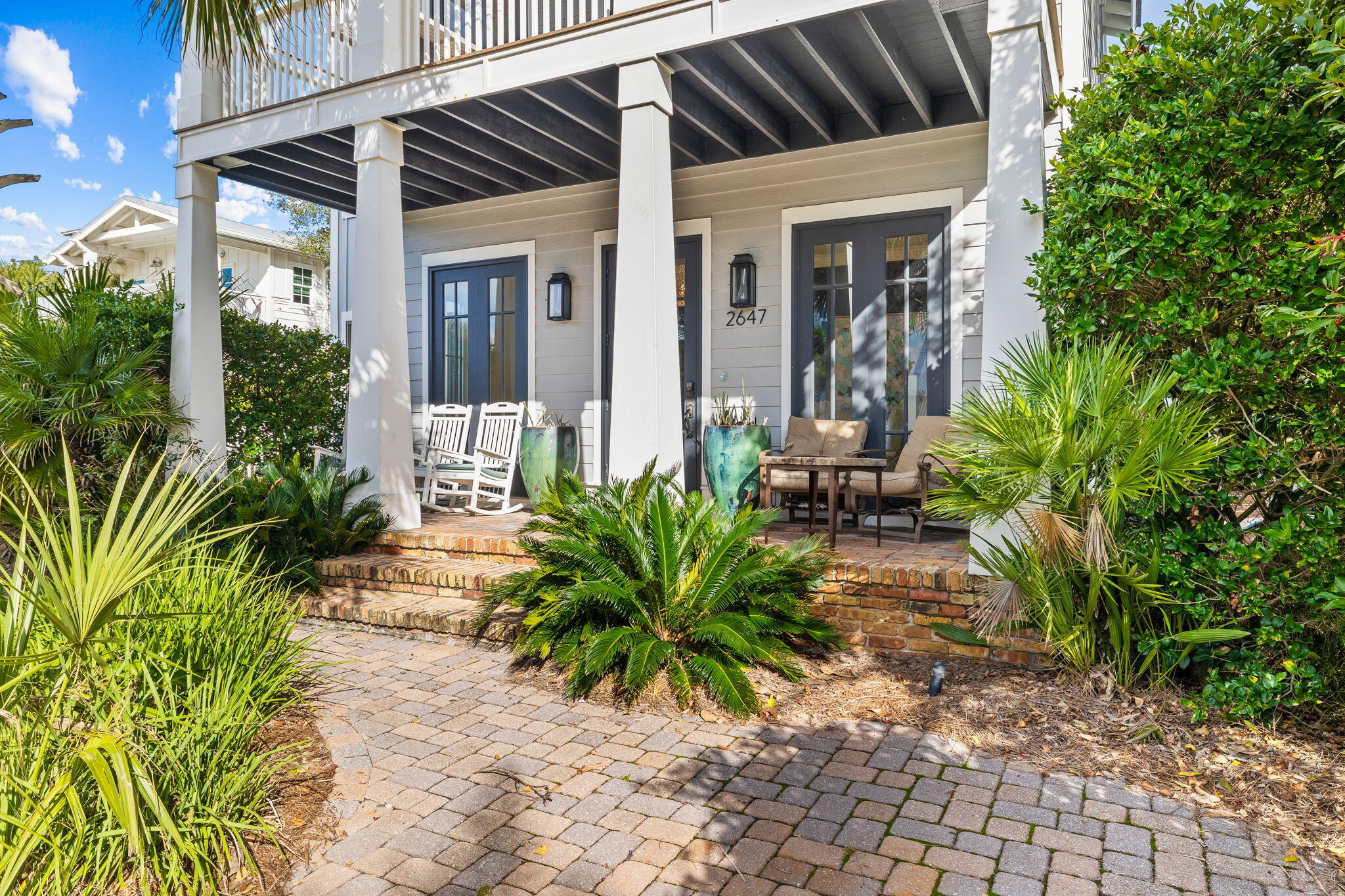 SEAGROVE 1ST ADDN - Residential
