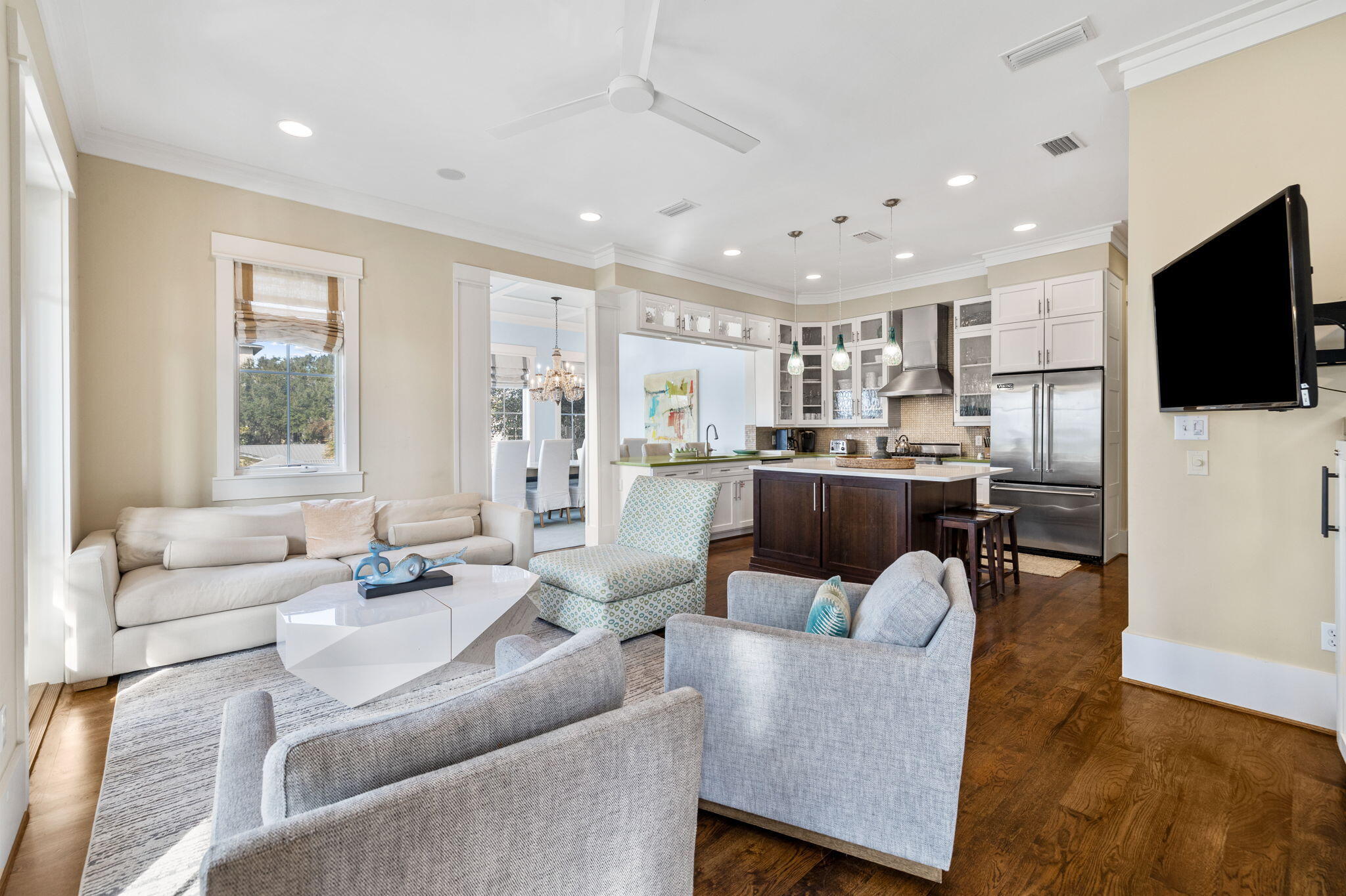 SEAGROVE 1ST ADDN - Residential