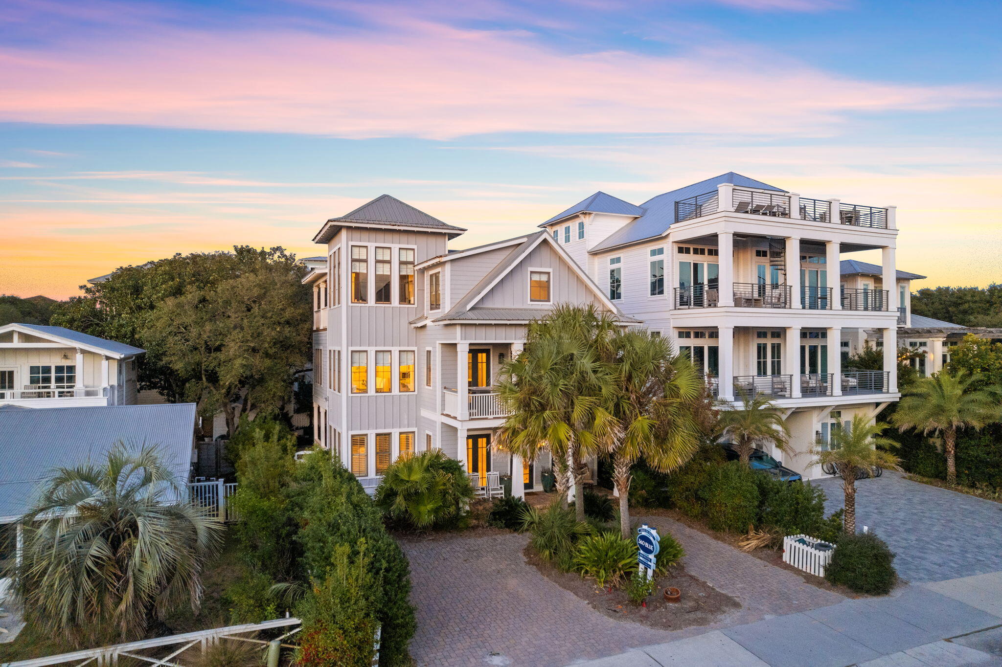 SEAGROVE 1ST ADDN - Residential