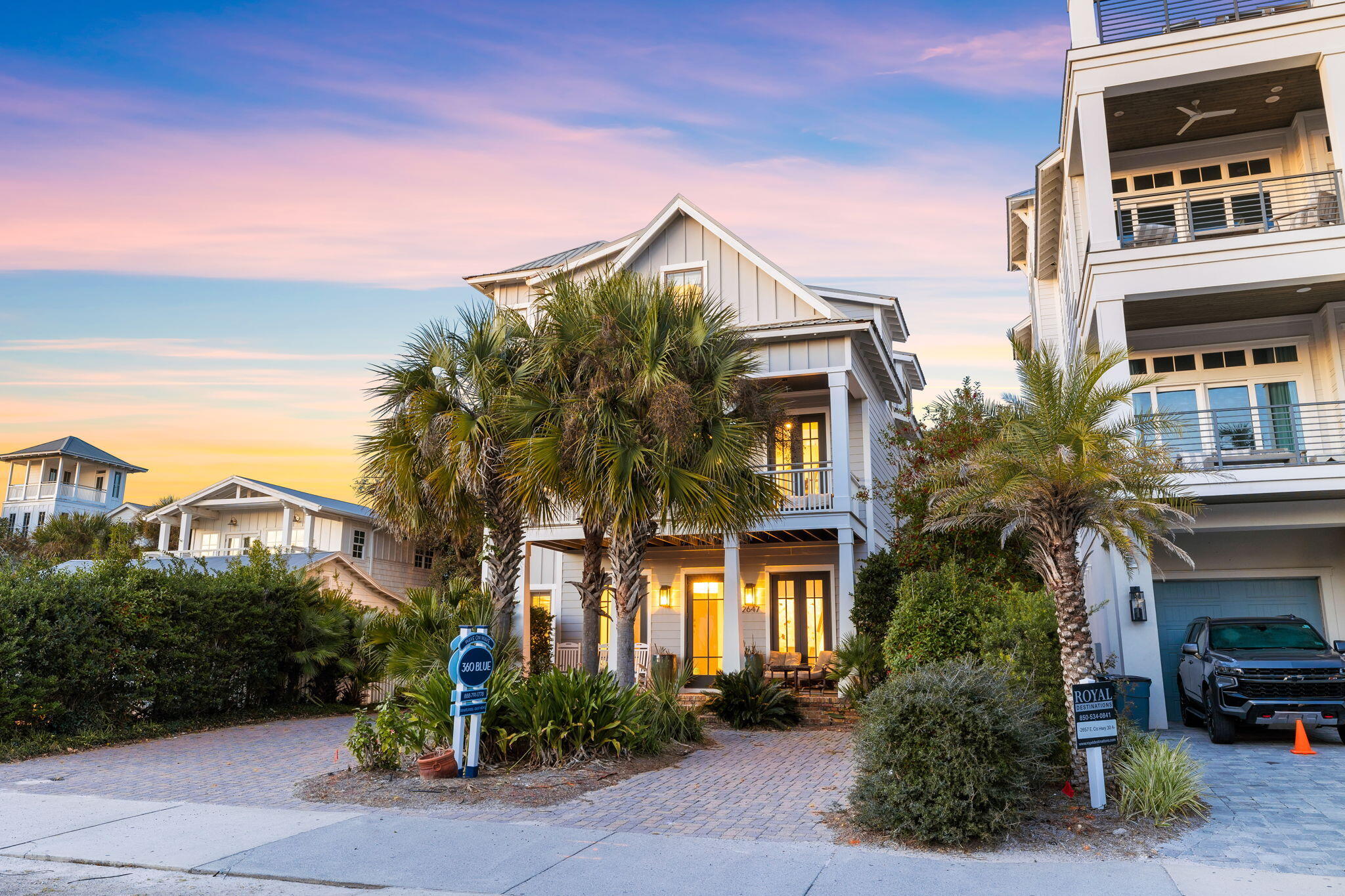 SEAGROVE 1ST ADDN - Residential