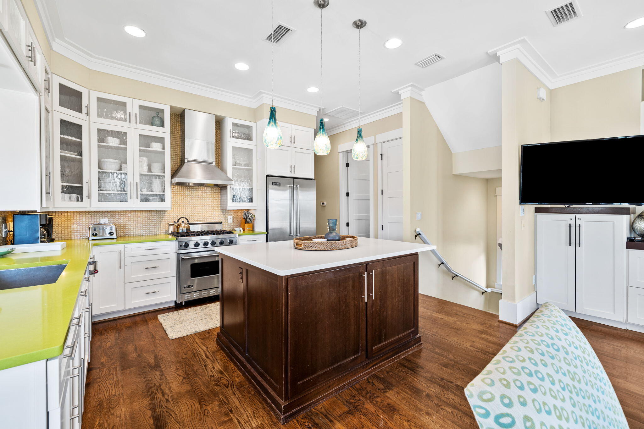 SEAGROVE 1ST ADDN - Residential