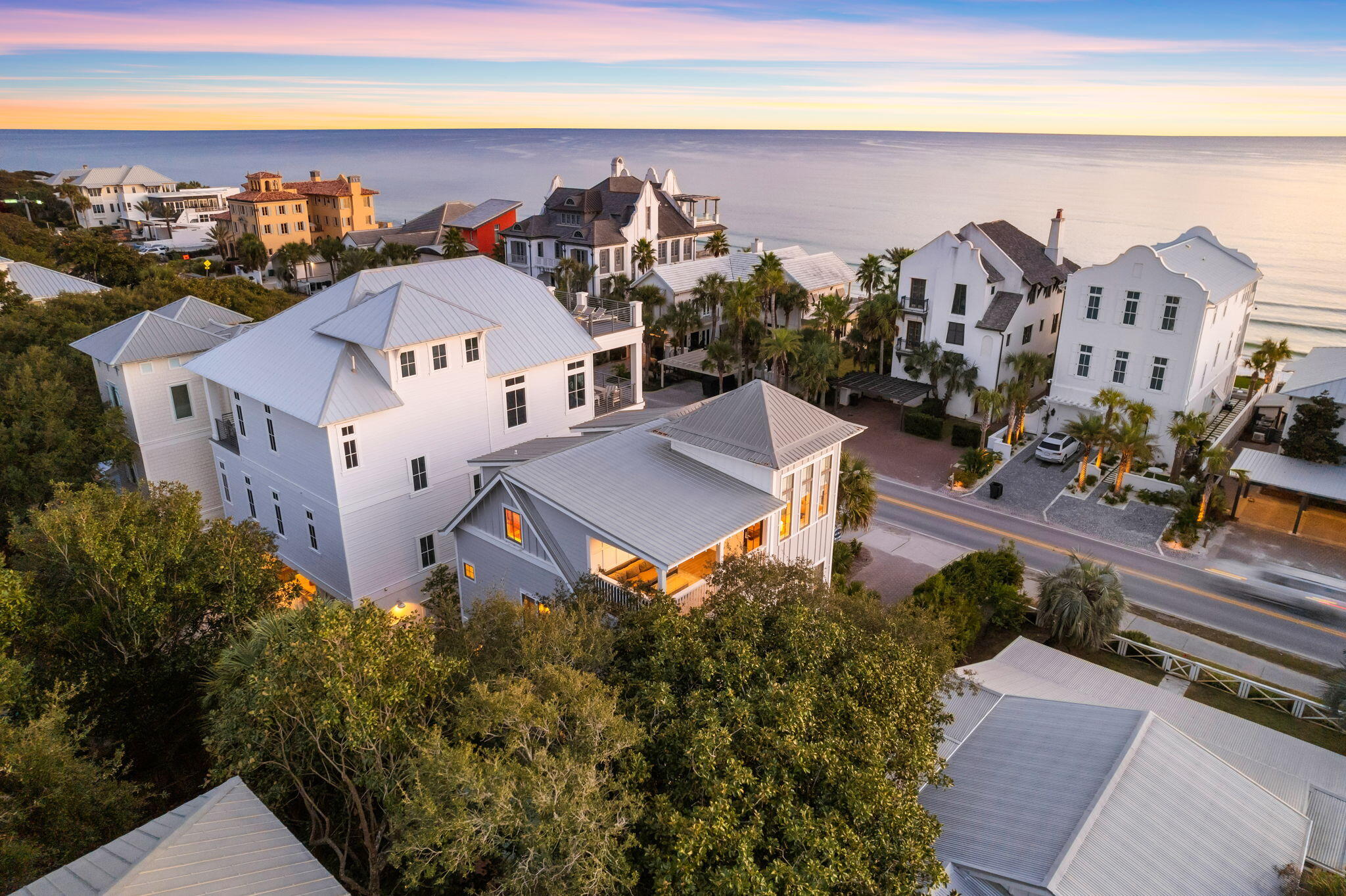 SEAGROVE 1ST ADDN - Residential