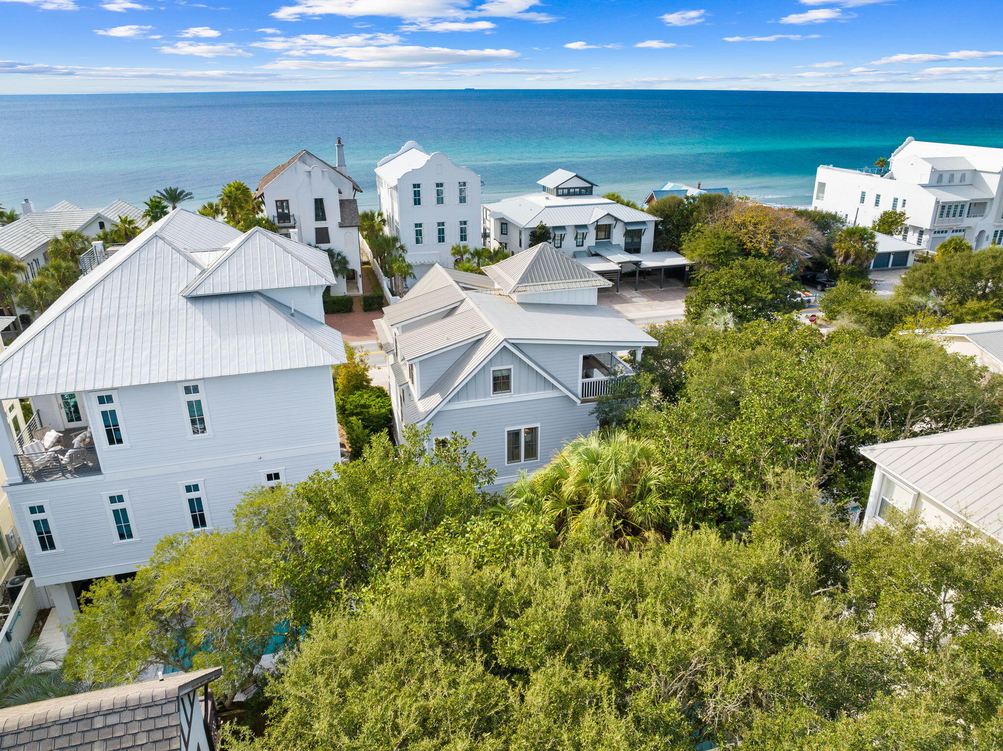 SEAGROVE 1ST ADDN - Residential