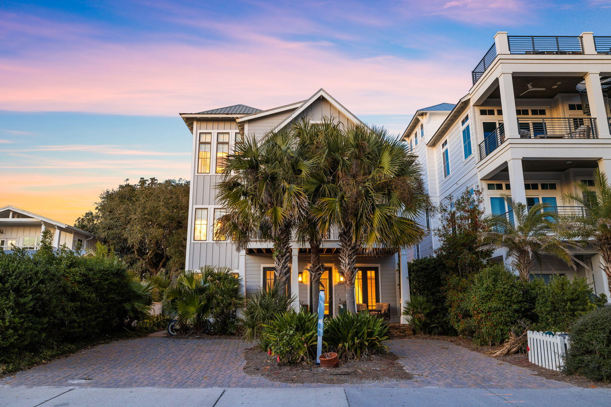 SEAGROVE 1ST ADDN - Residential