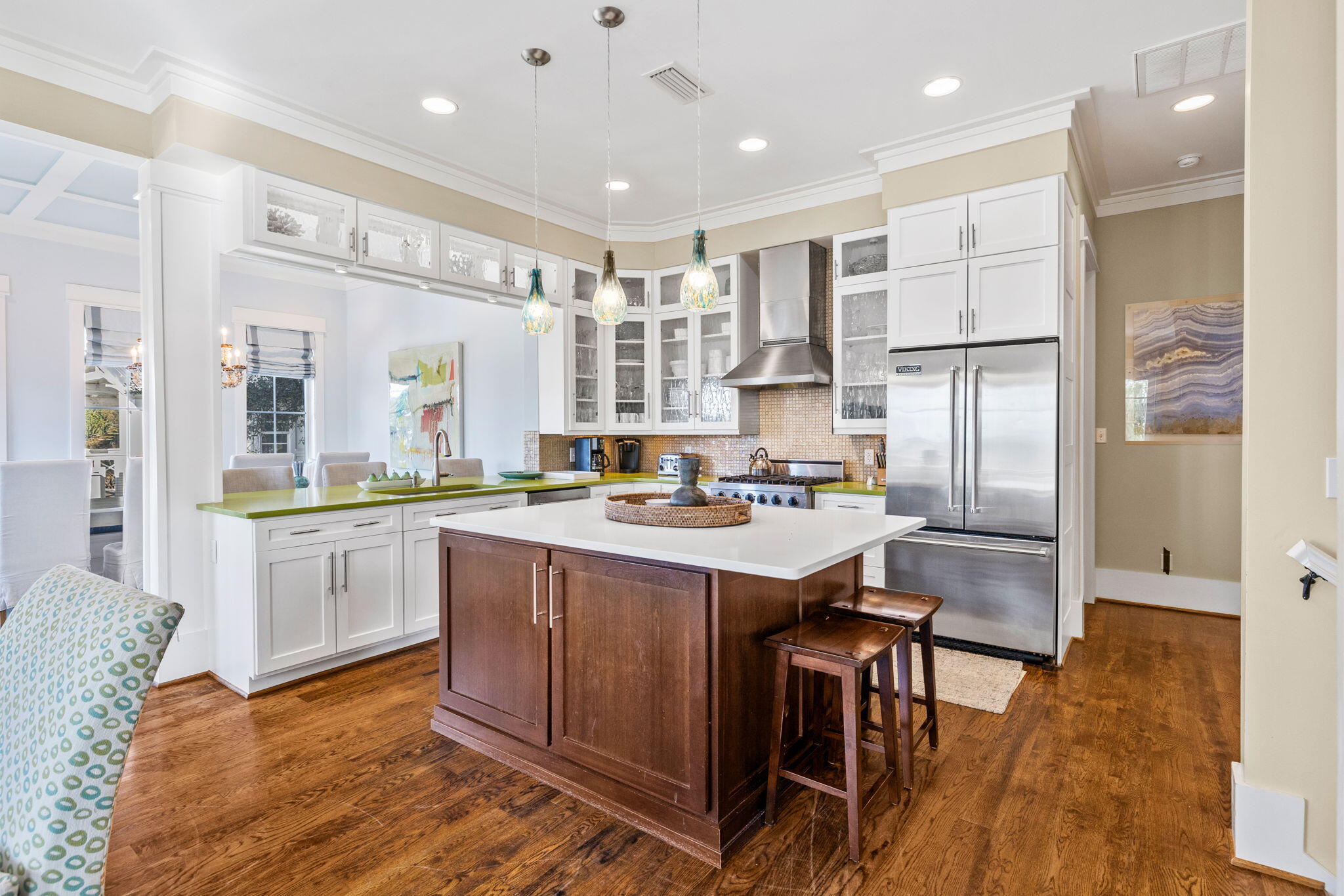 SEAGROVE 1ST ADDN - Residential