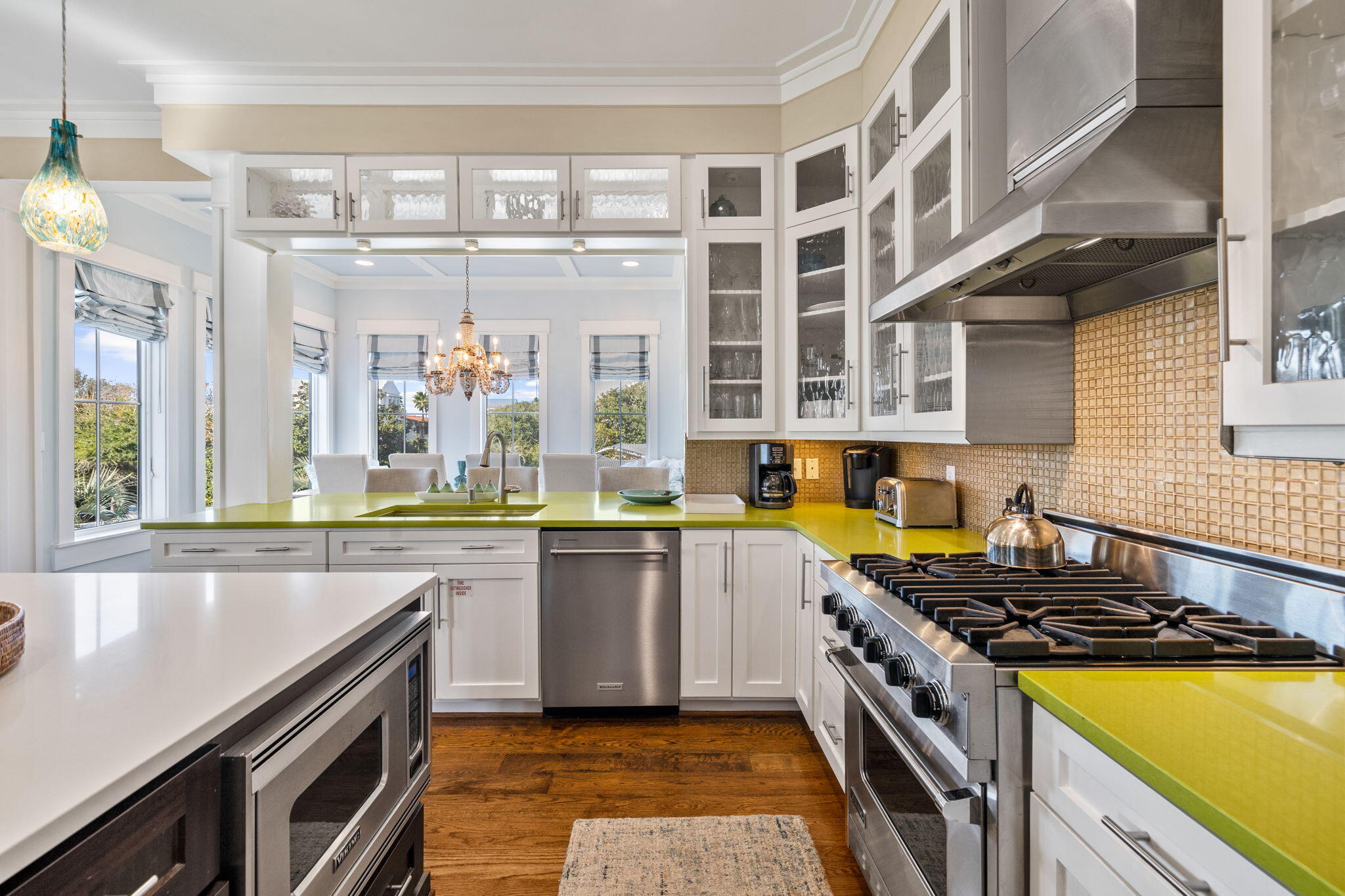 SEAGROVE 1ST ADDN - Residential