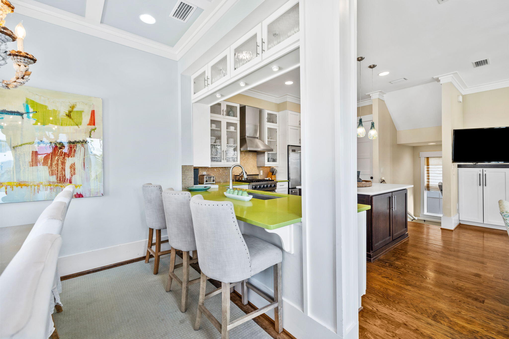 SEAGROVE 1ST ADDN - Residential
