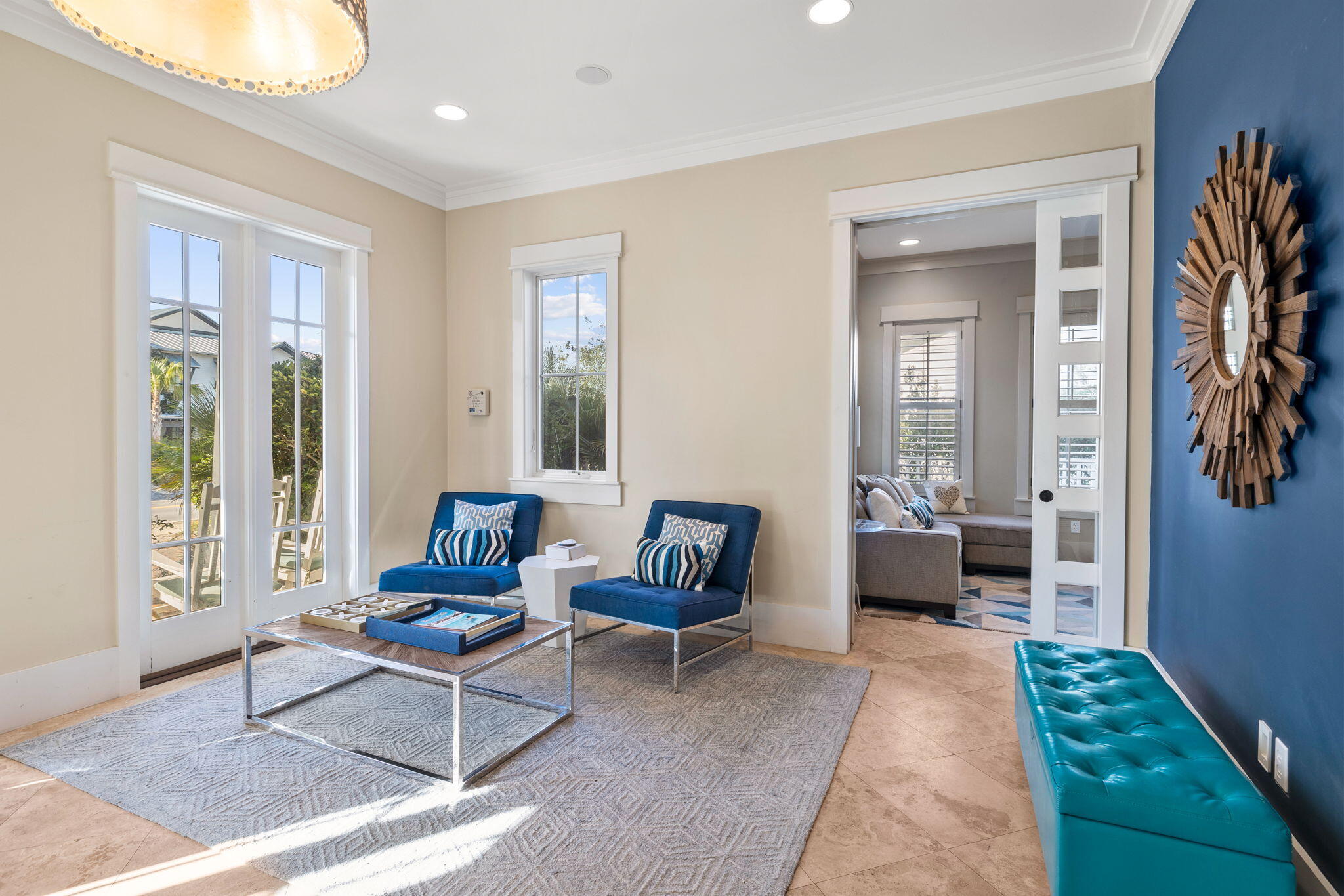 SEAGROVE 1ST ADDN - Residential