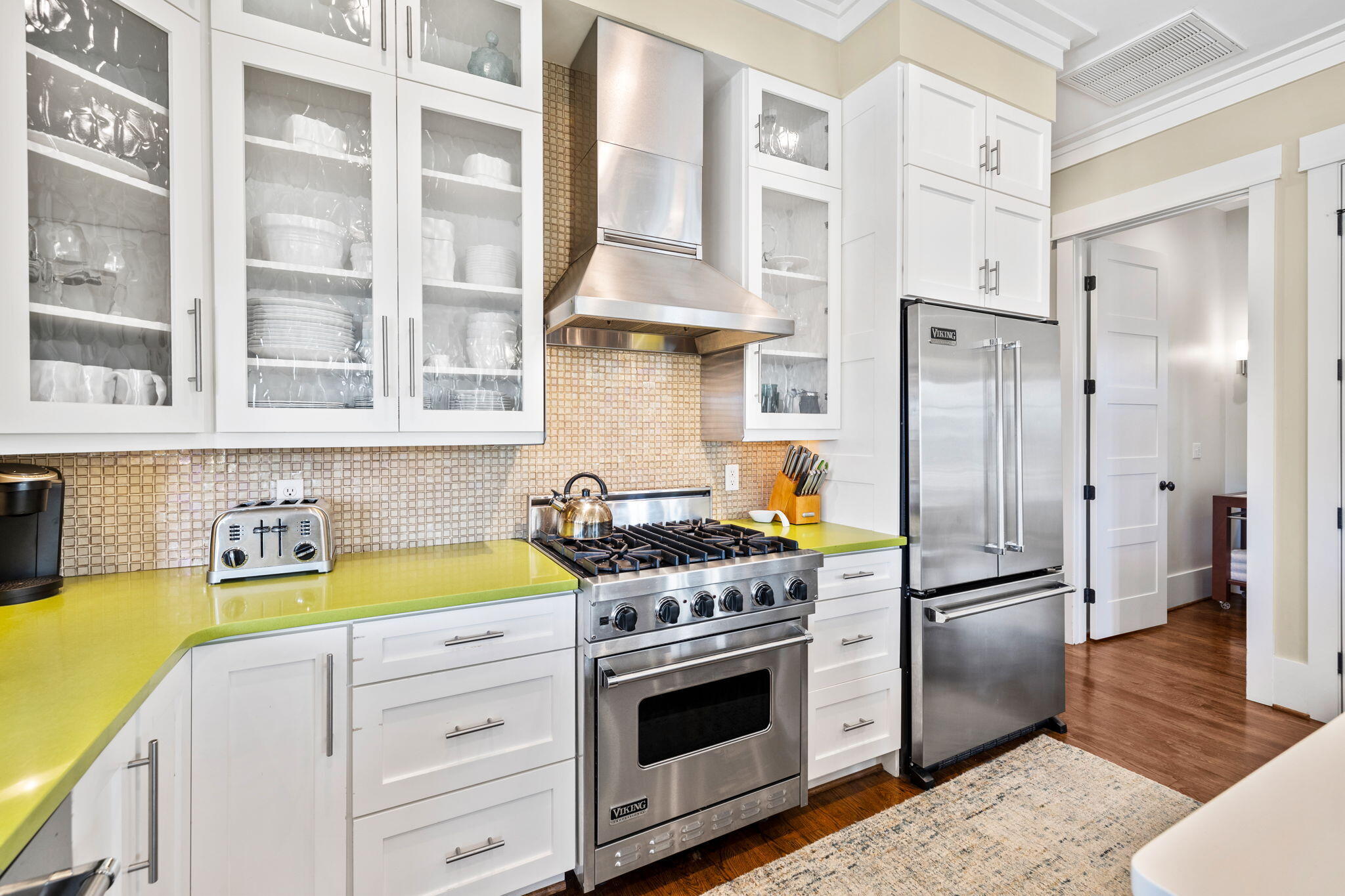 SEAGROVE 1ST ADDN - Residential