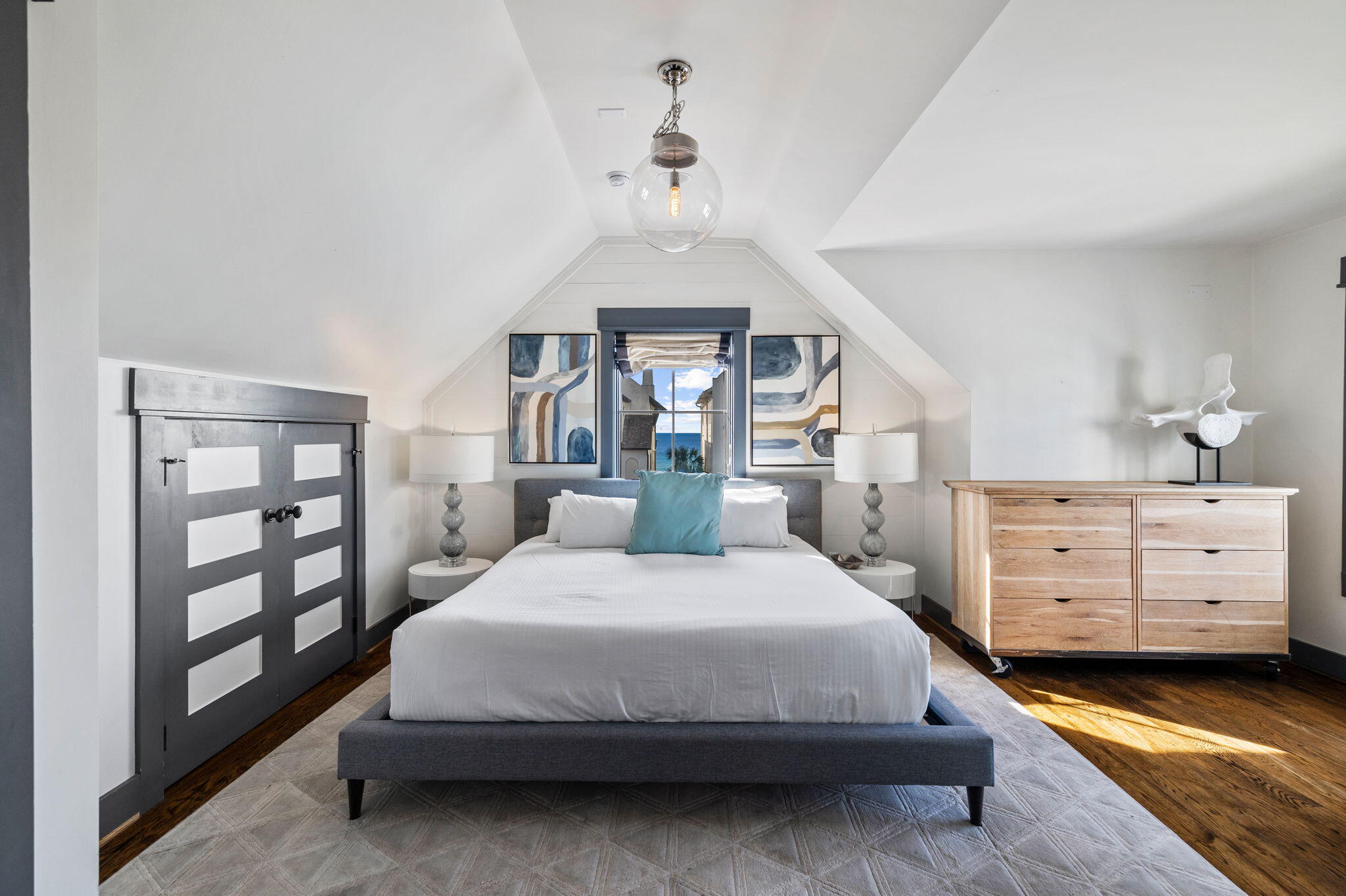 SEAGROVE 1ST ADDN - Residential