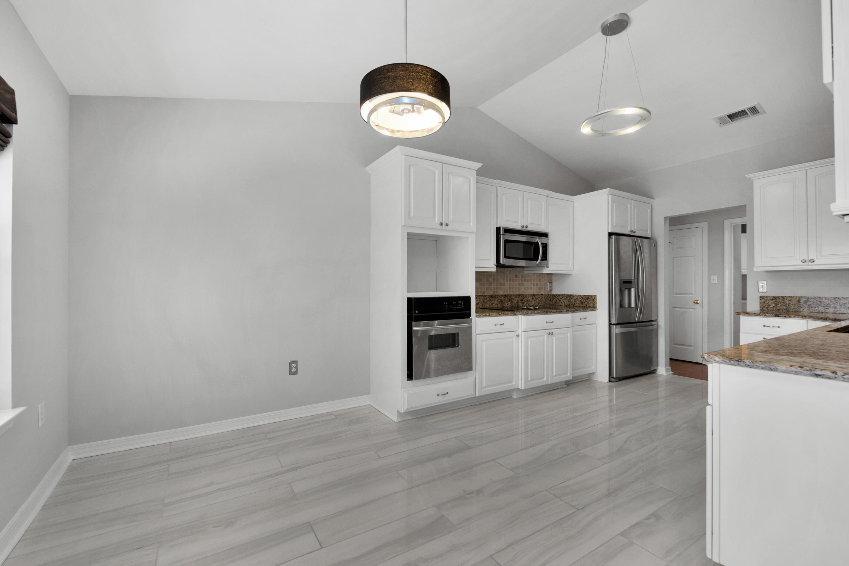 MACK BAYOU POINTE S/D - Residential