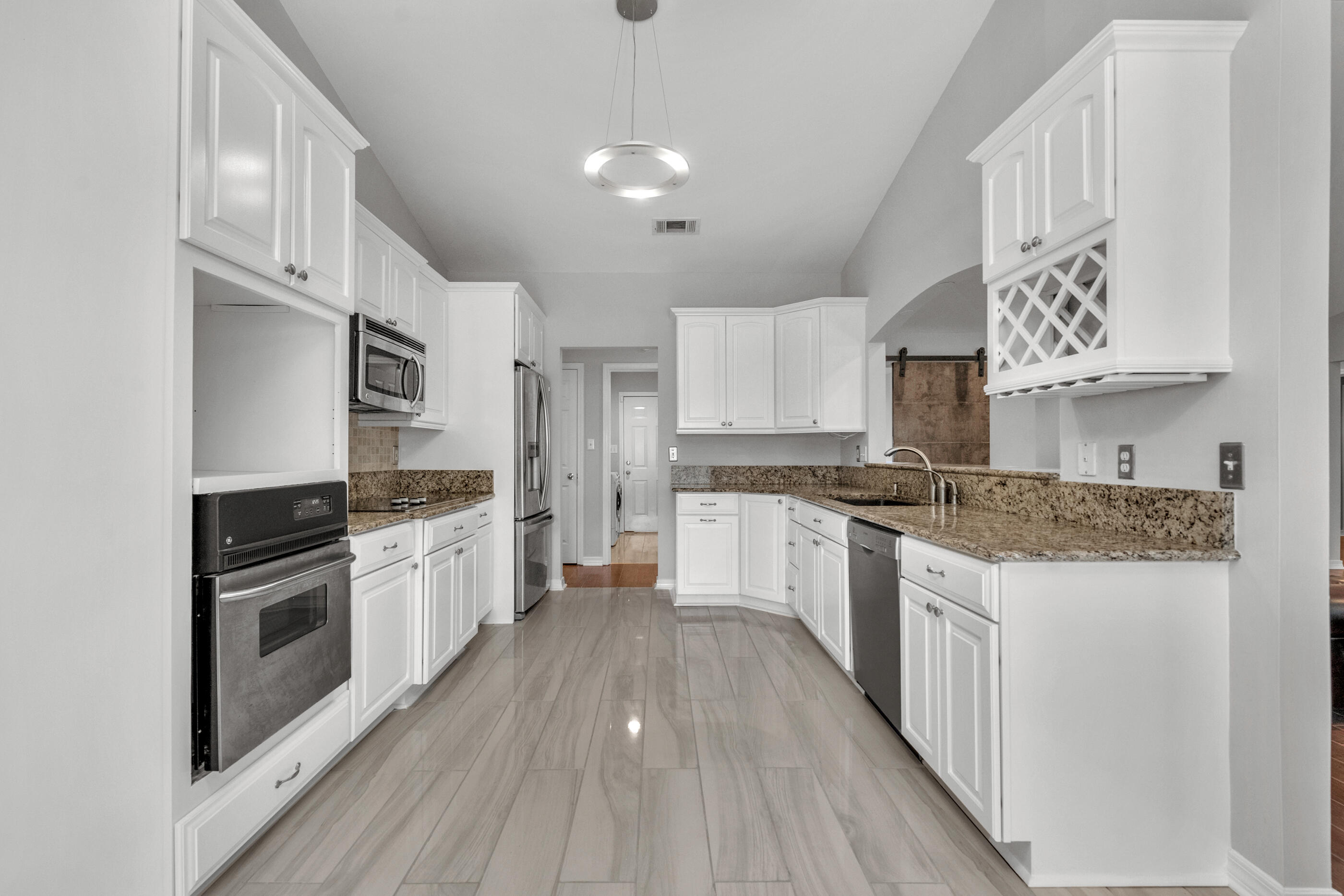 MACK BAYOU POINTE S/D - Residential