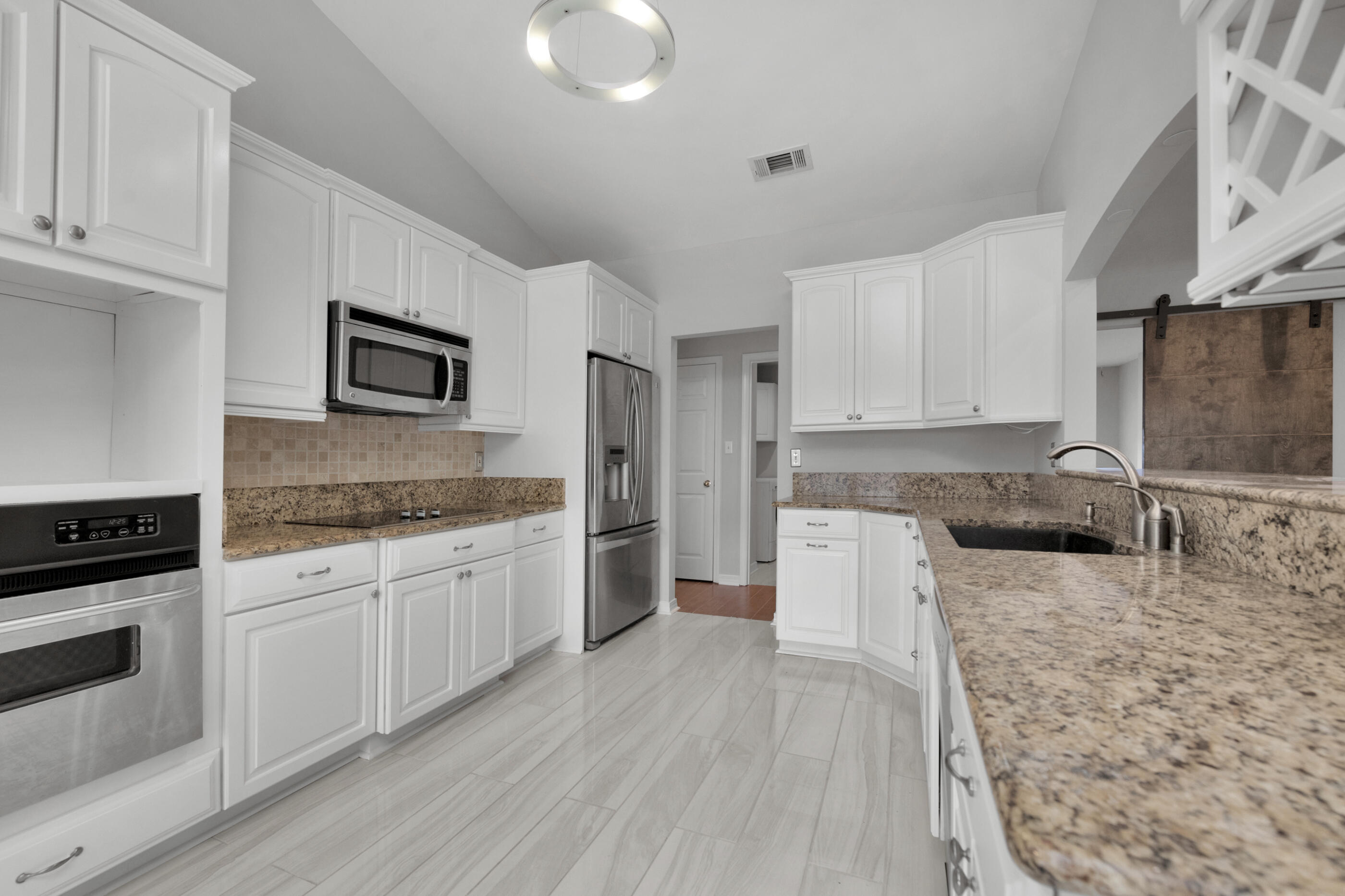 MACK BAYOU POINTE S/D - Residential