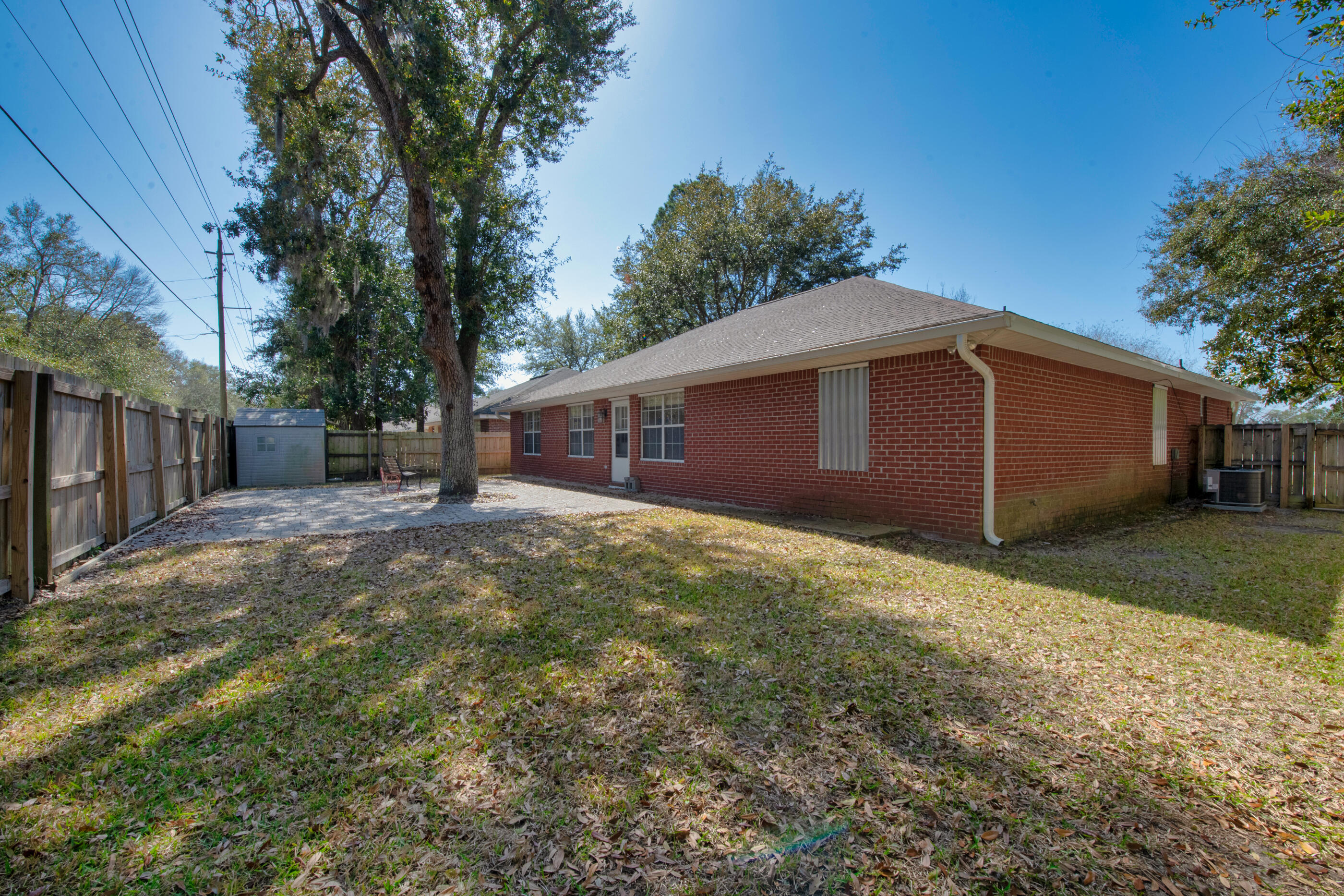 MACK BAYOU POINTE S/D - Residential