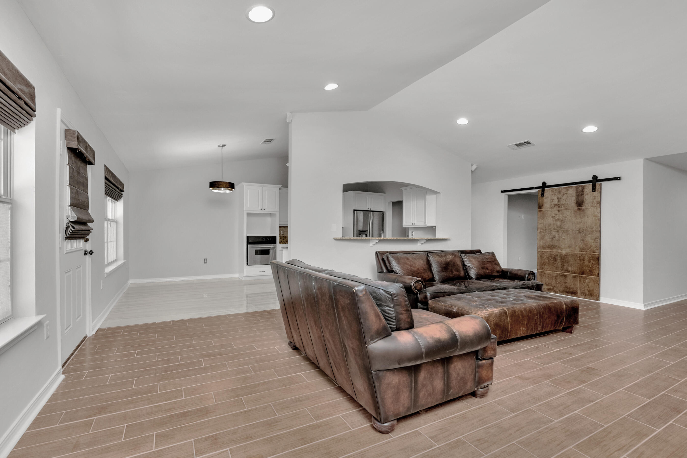 MACK BAYOU POINTE S/D - Residential