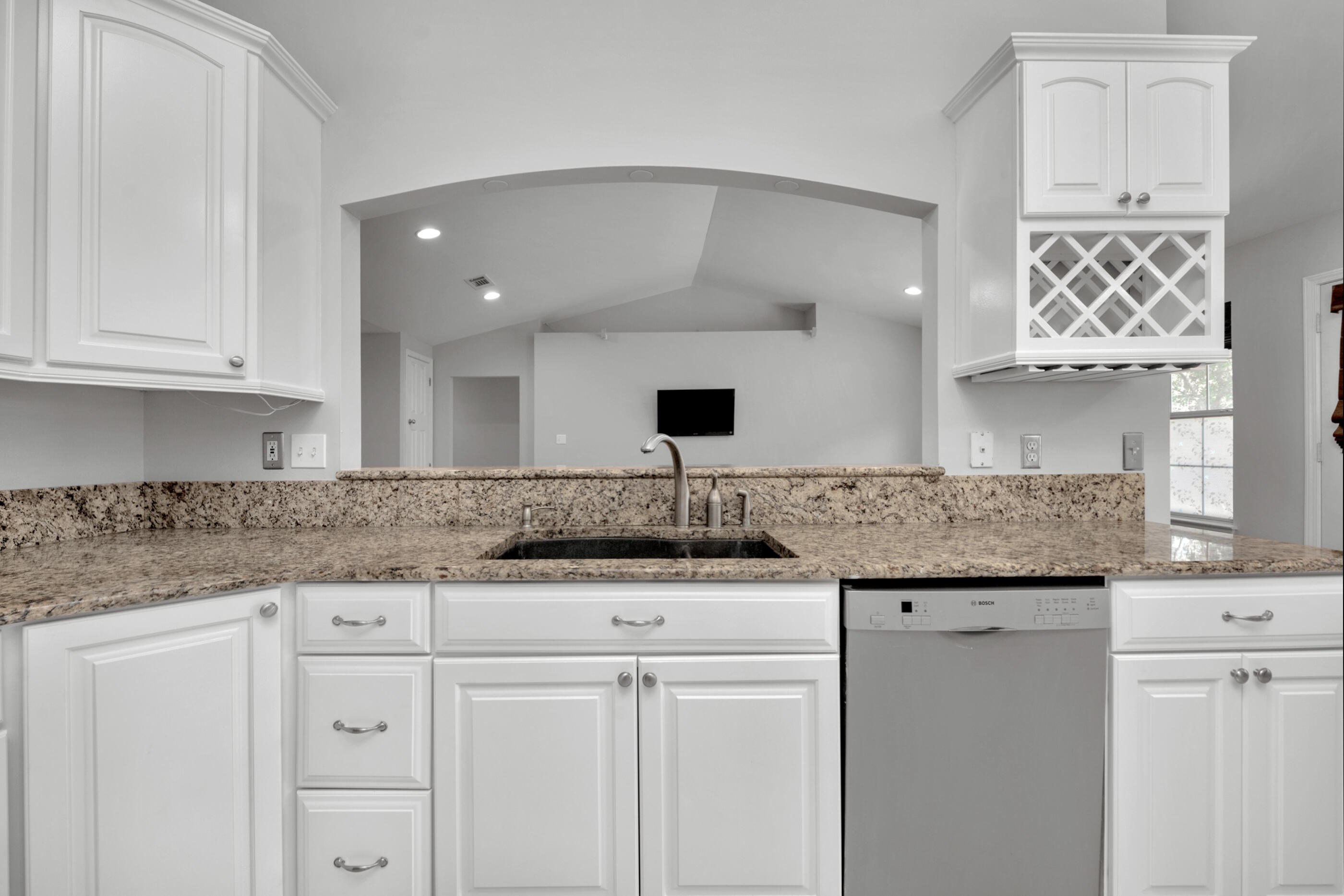 MACK BAYOU POINTE S/D - Residential