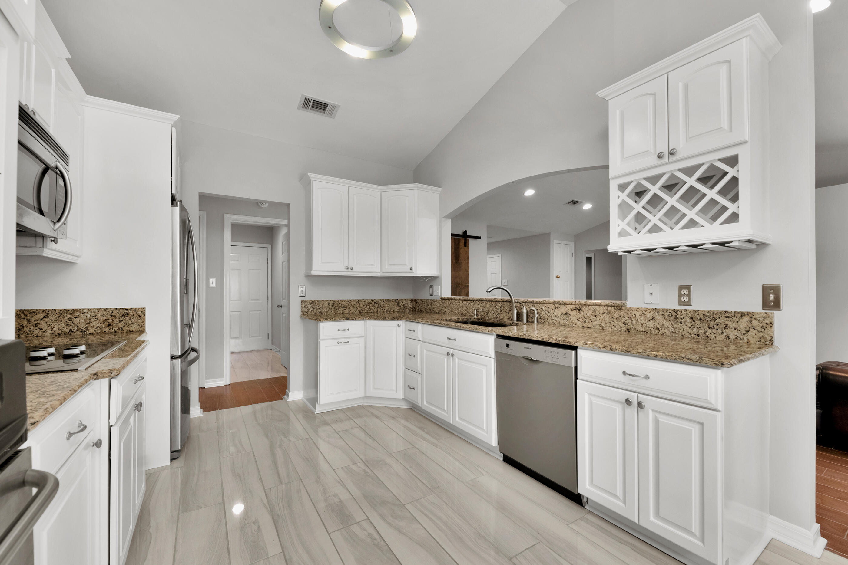 MACK BAYOU POINTE S/D - Residential