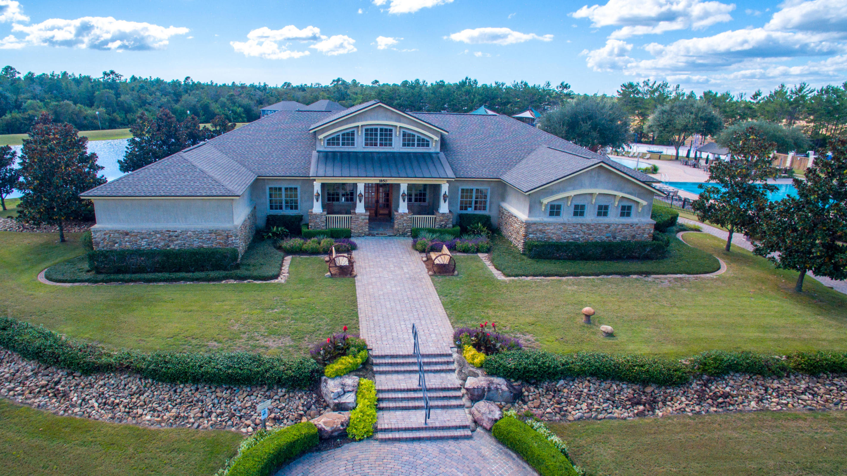 HAMMOCK BAY - Residential