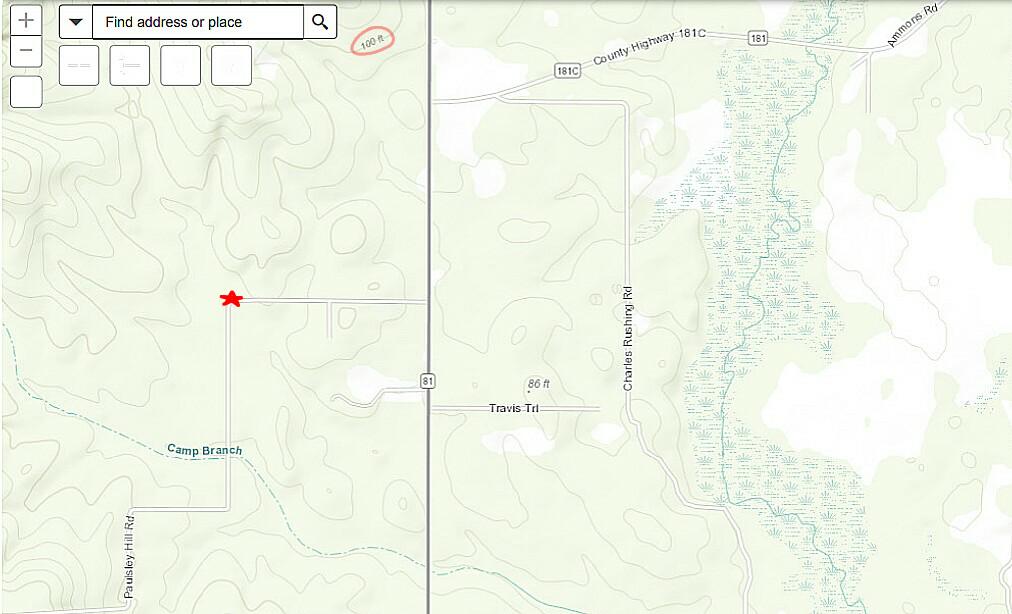 Main image without alt text