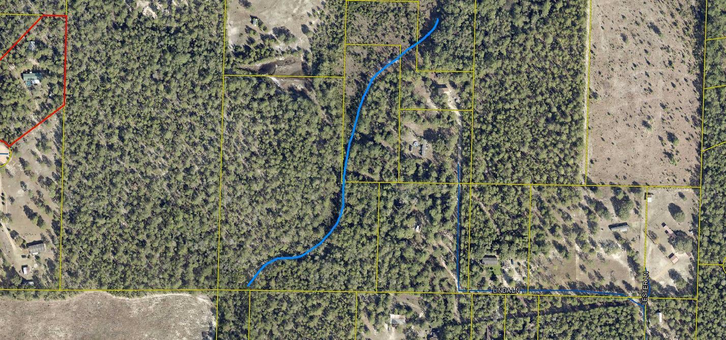 NO RECORDED SUBDIVISION - Land