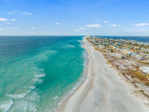 A home in Pensacola Beach