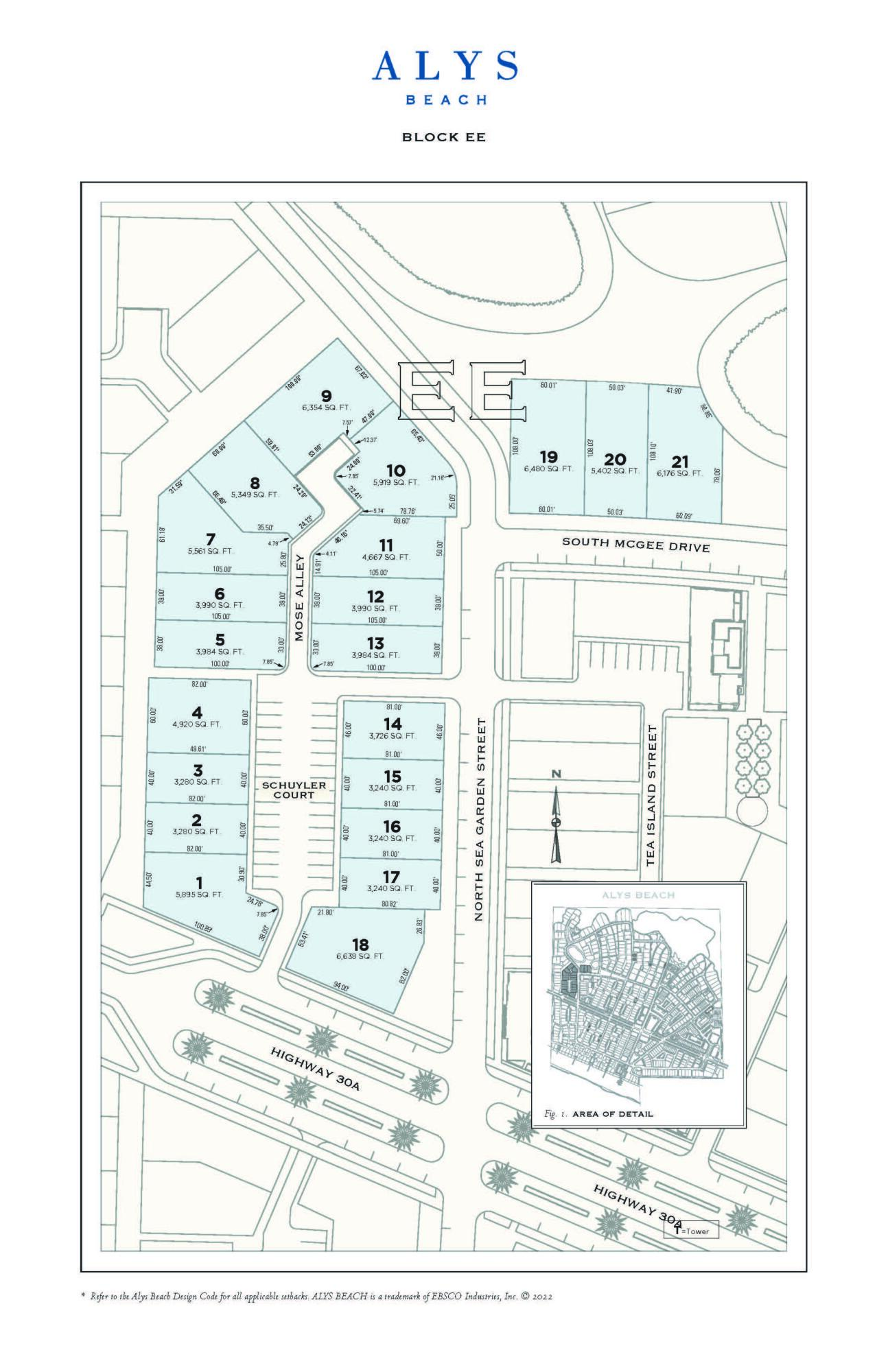 The EE Block is located adjacent to the wetland park and The Silva amenity, with ease of access to the new pedestrian path that leads to Bela Gray Green and Beach Access.