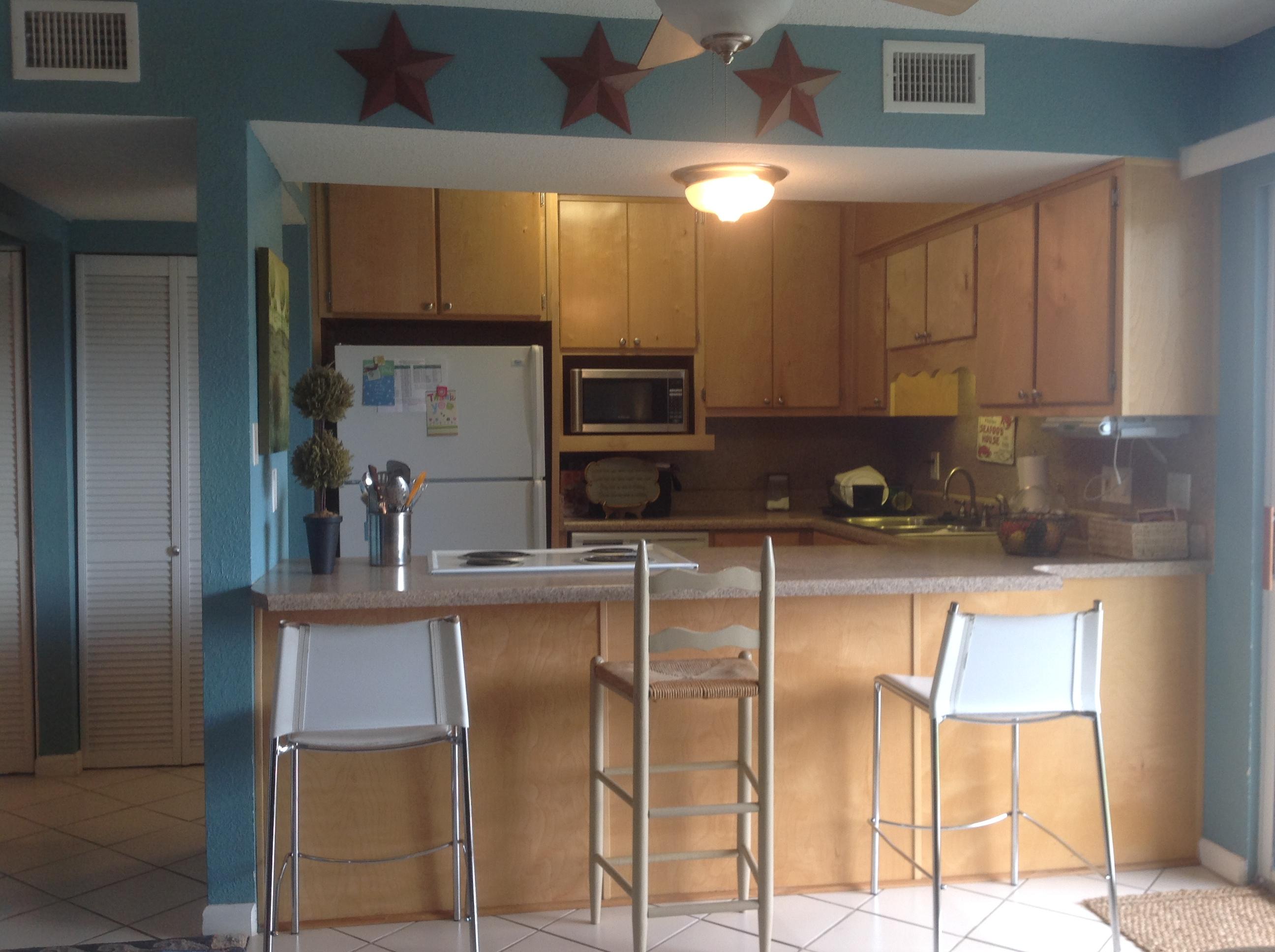 GULF TERRACE CONDO - Residential Lease