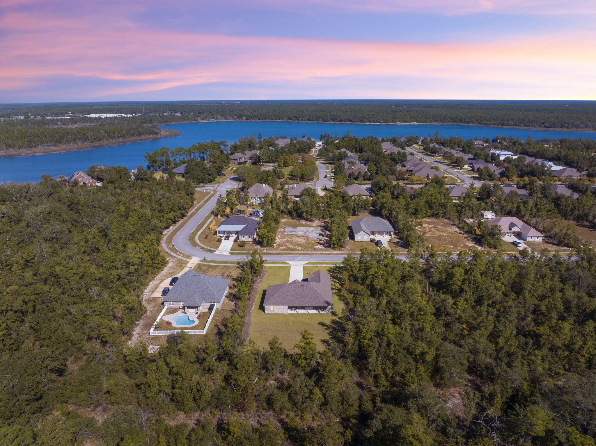 Lake Merial - Residential