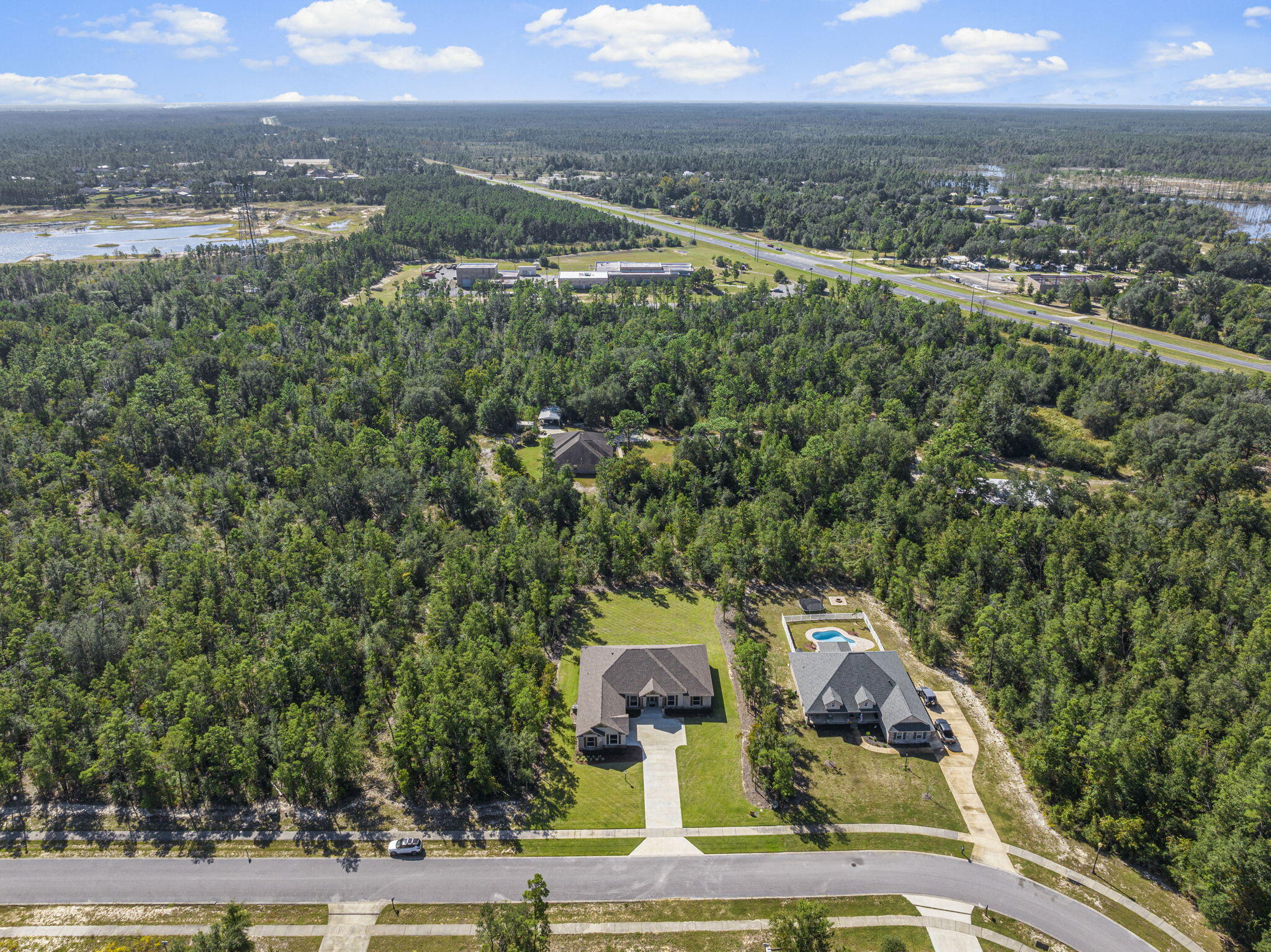 Lake Merial - Residential