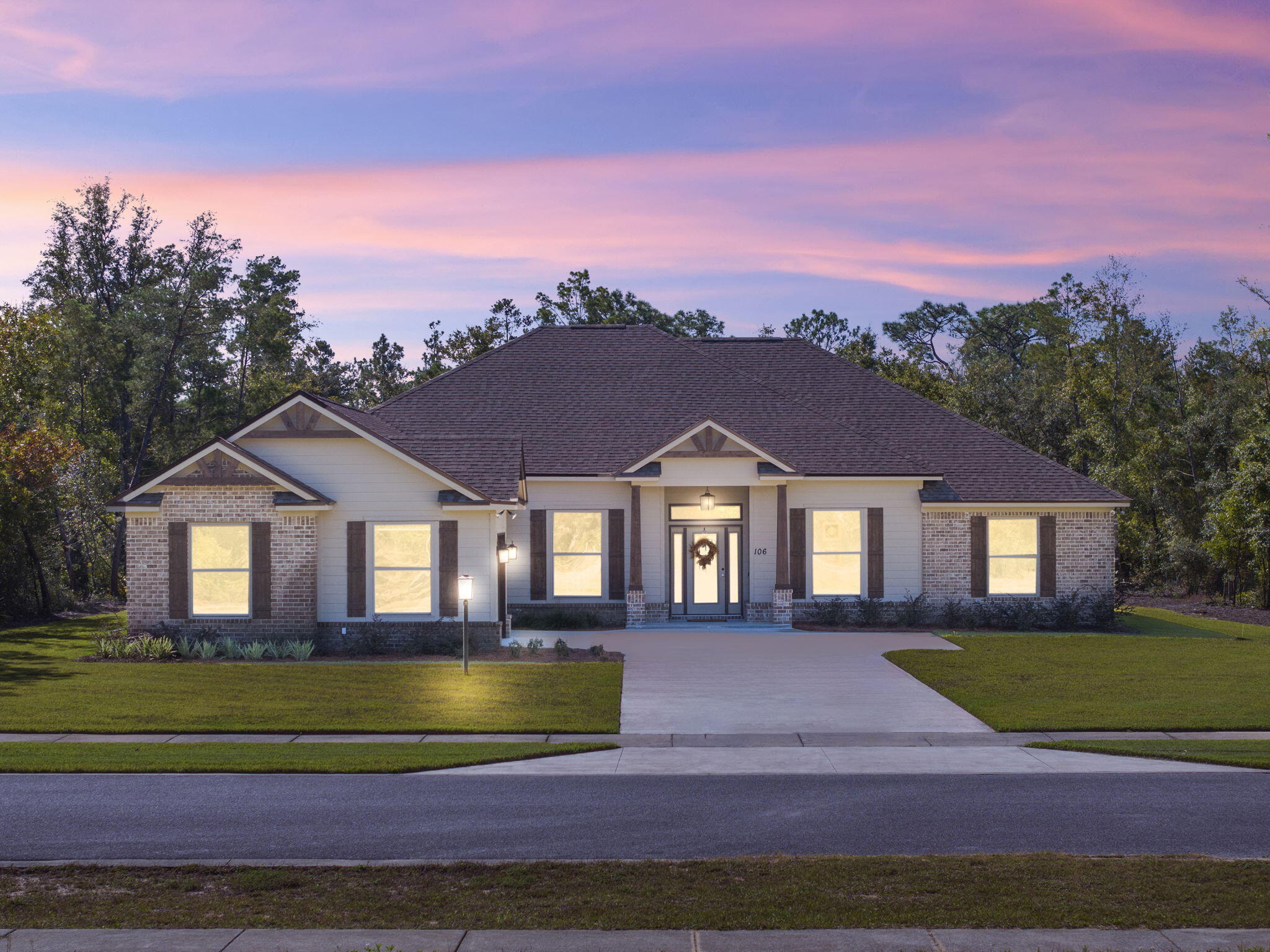 Lake Merial - Residential