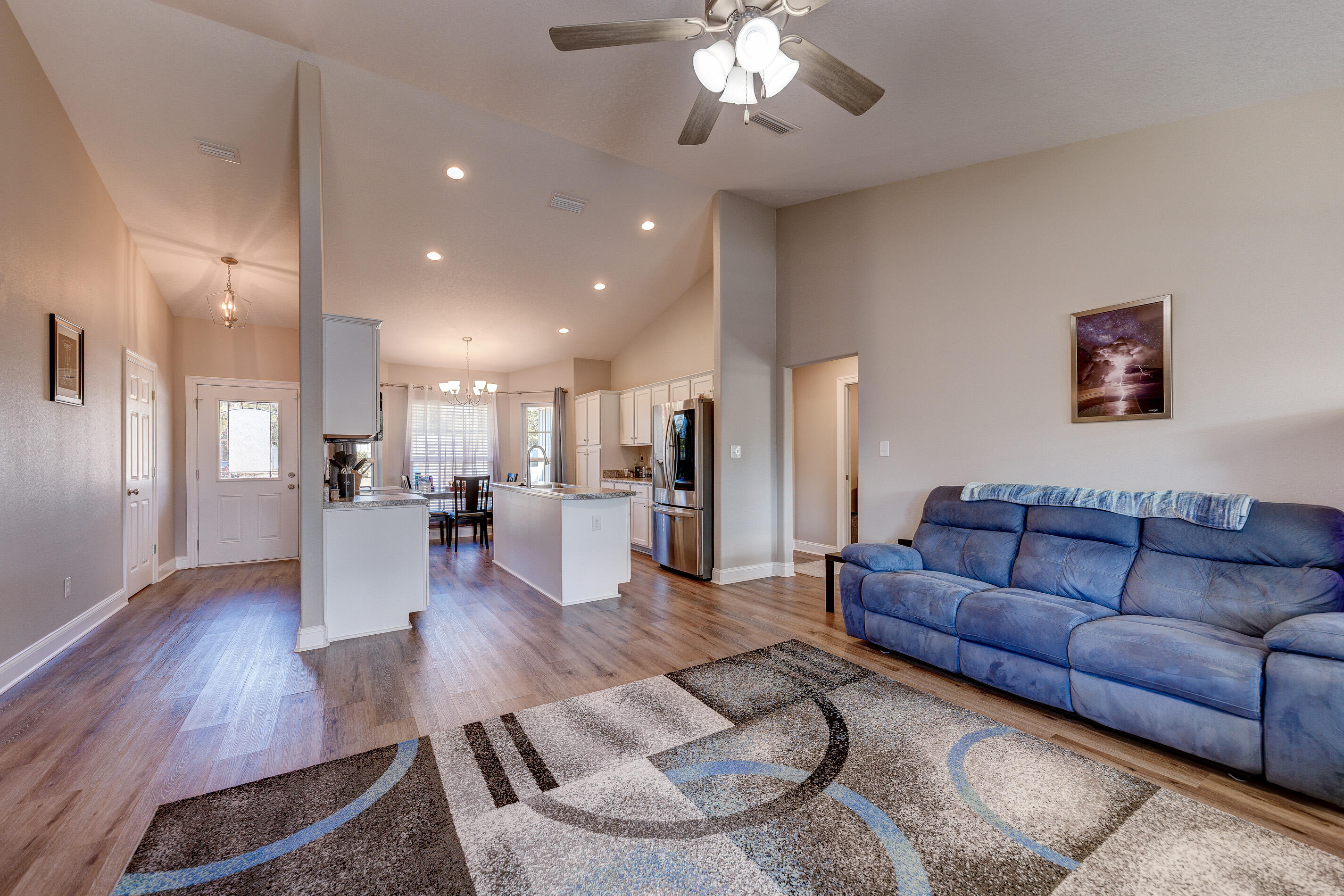 EAST BAY HEIGHTS - Residential