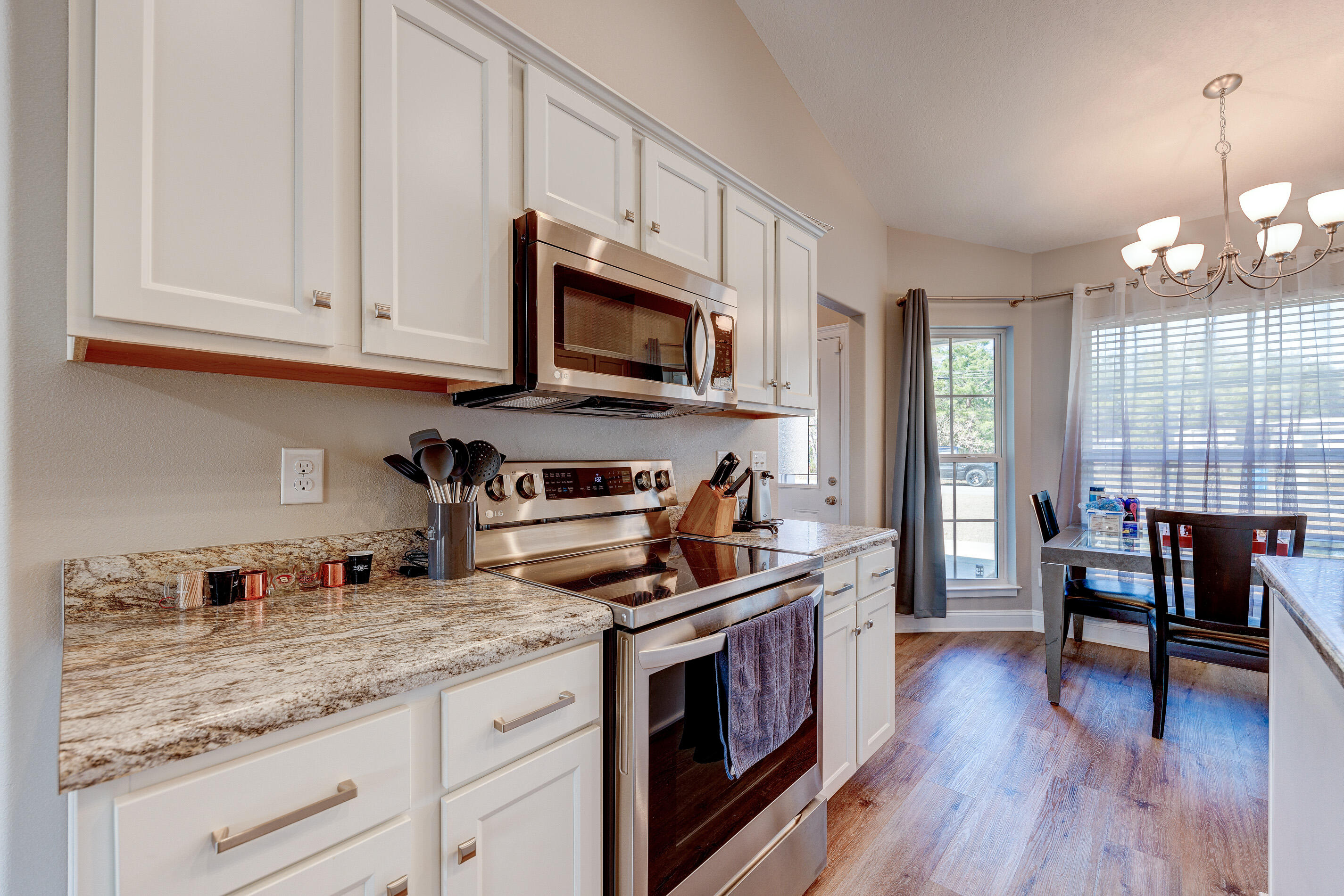 EAST BAY HEIGHTS - Residential