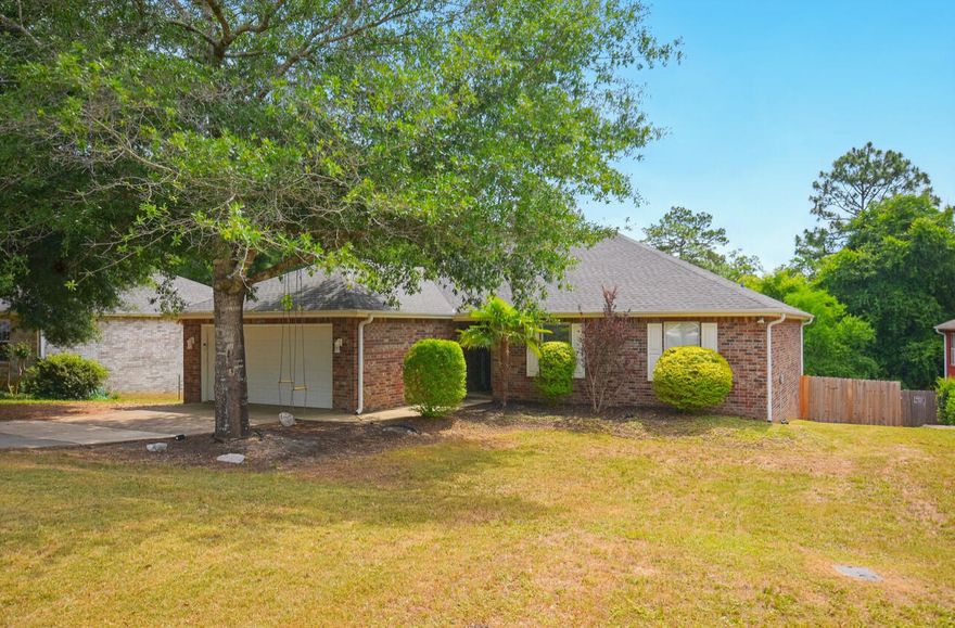 Discover your dream home! This beautiful, spacious, and open residence boasts 4 bedrooms and 2 bathrooms, fully renovated in 2023. Nestled in a quiet, well-maintained neighborhood, this charming all-brick home offers a perfect blend of comfort and style for any family. Enjoy the luxury of new flooring and generously sized bedrooms that create a welcoming atmosphere. Don't miss your chance to experience the serenity and space this property provides. Schedule a viewing today and make this delightful home yours before it's gone!