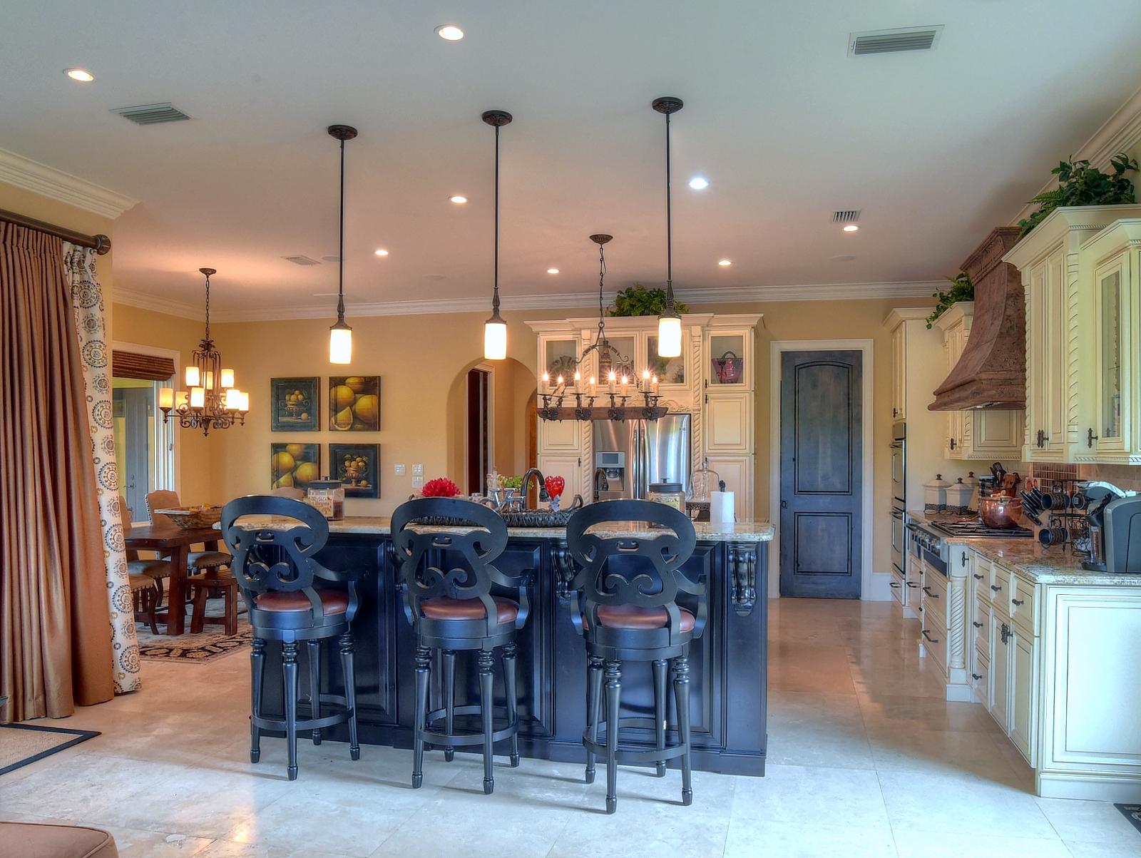 ISLAND GREEN - Residential