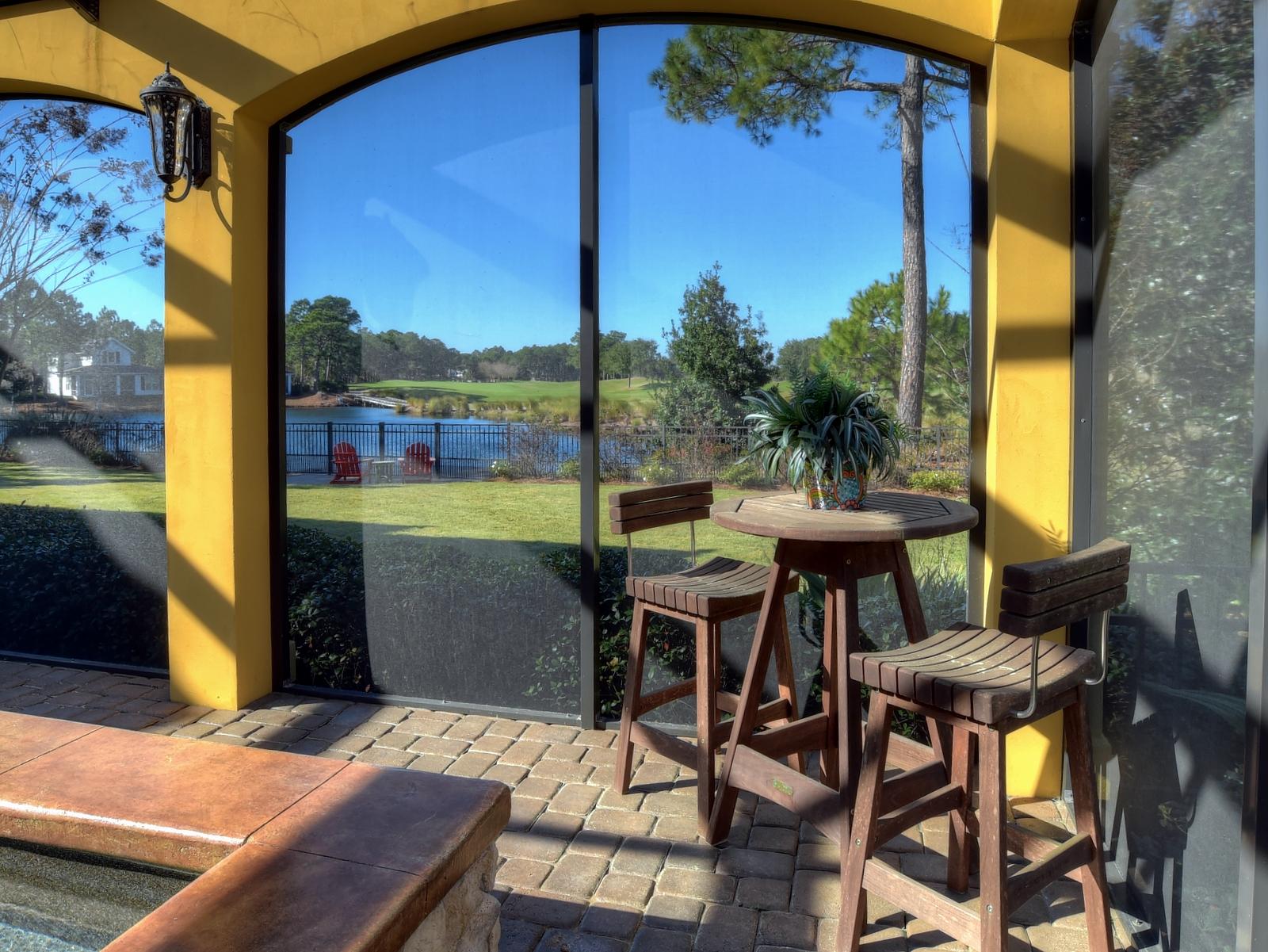 ISLAND GREEN - Residential