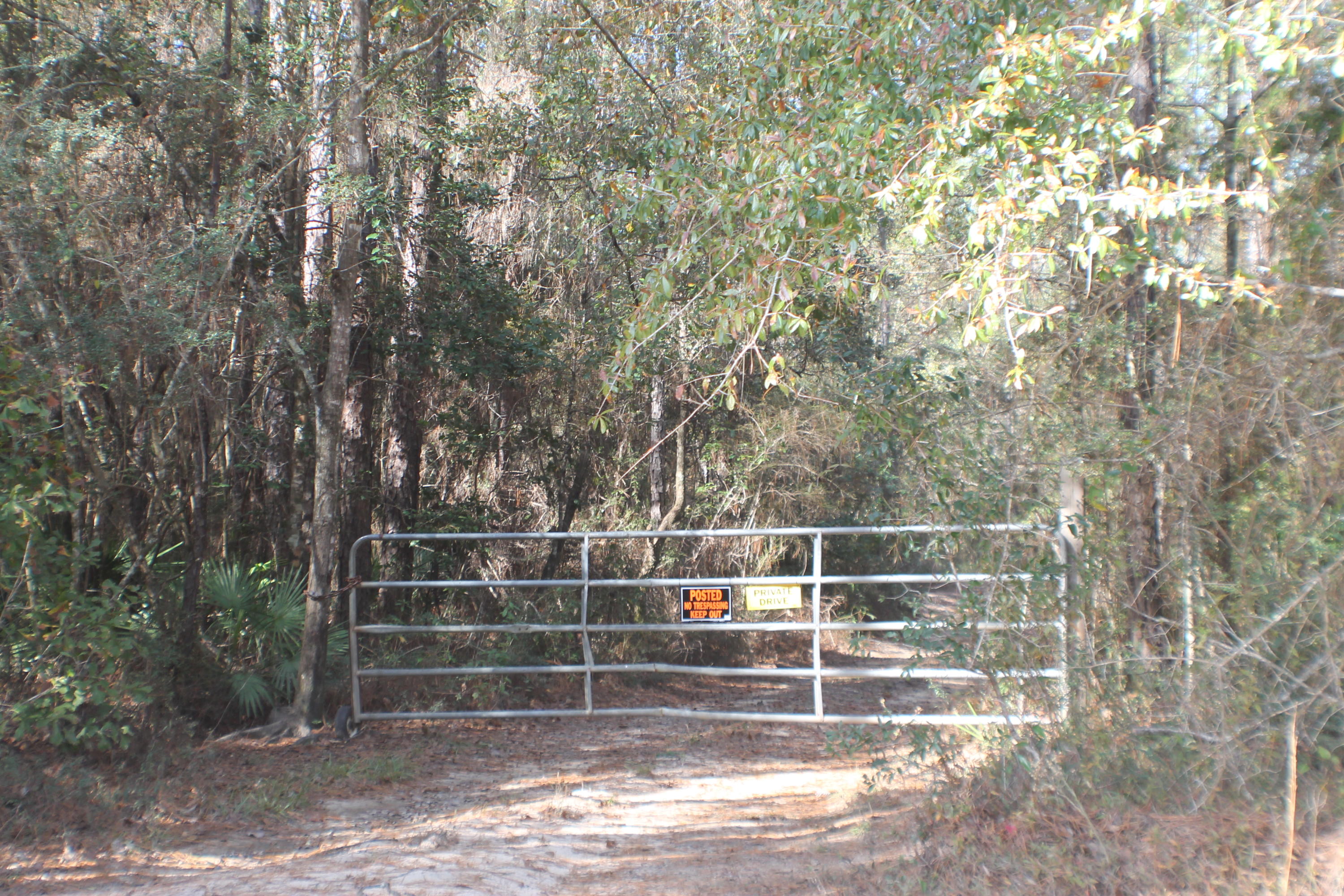 METES & BOUNDS - Land