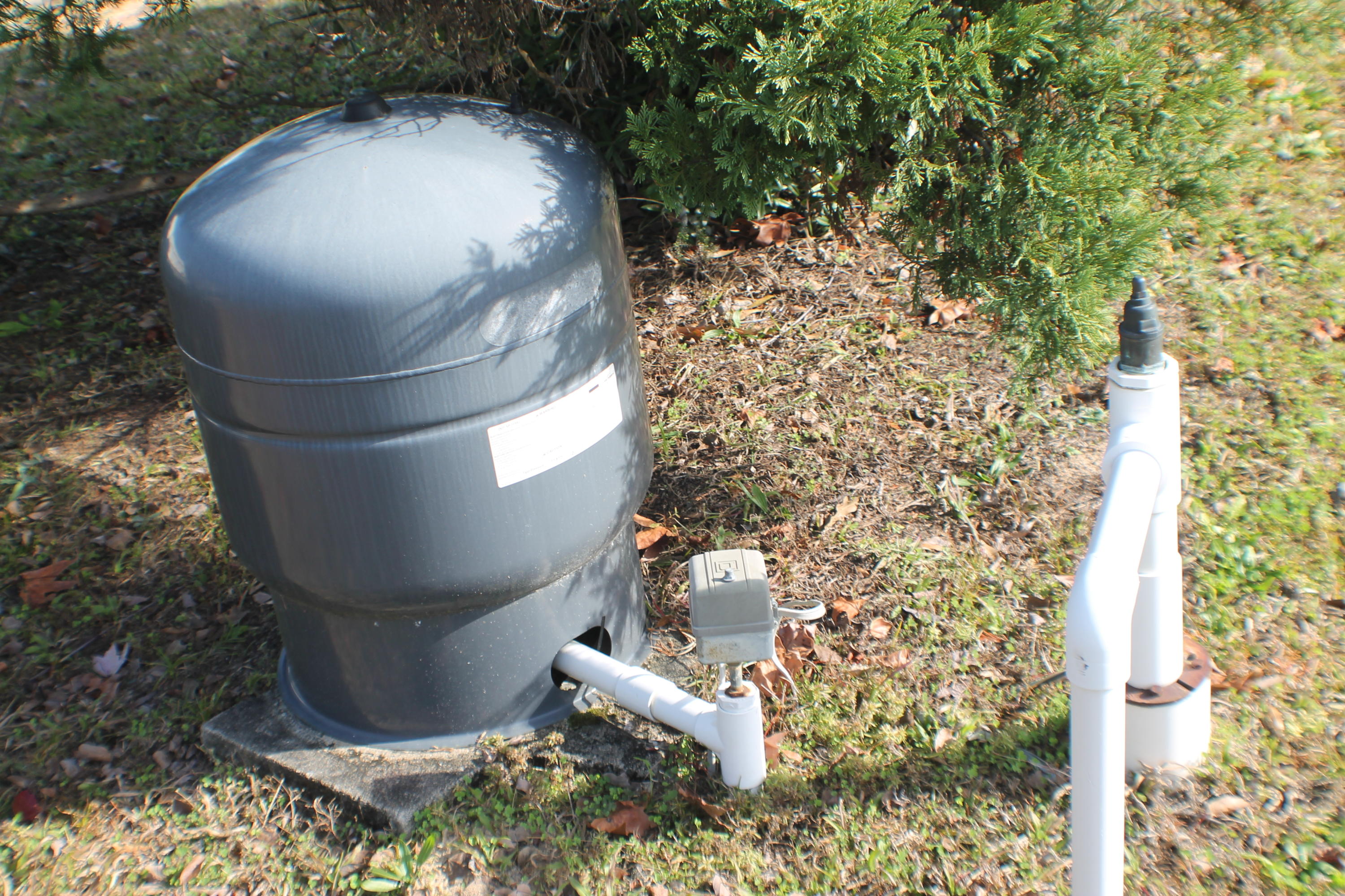 METES & BOUNDS - Land