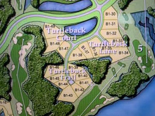 WILD HERON PHASE I - Land