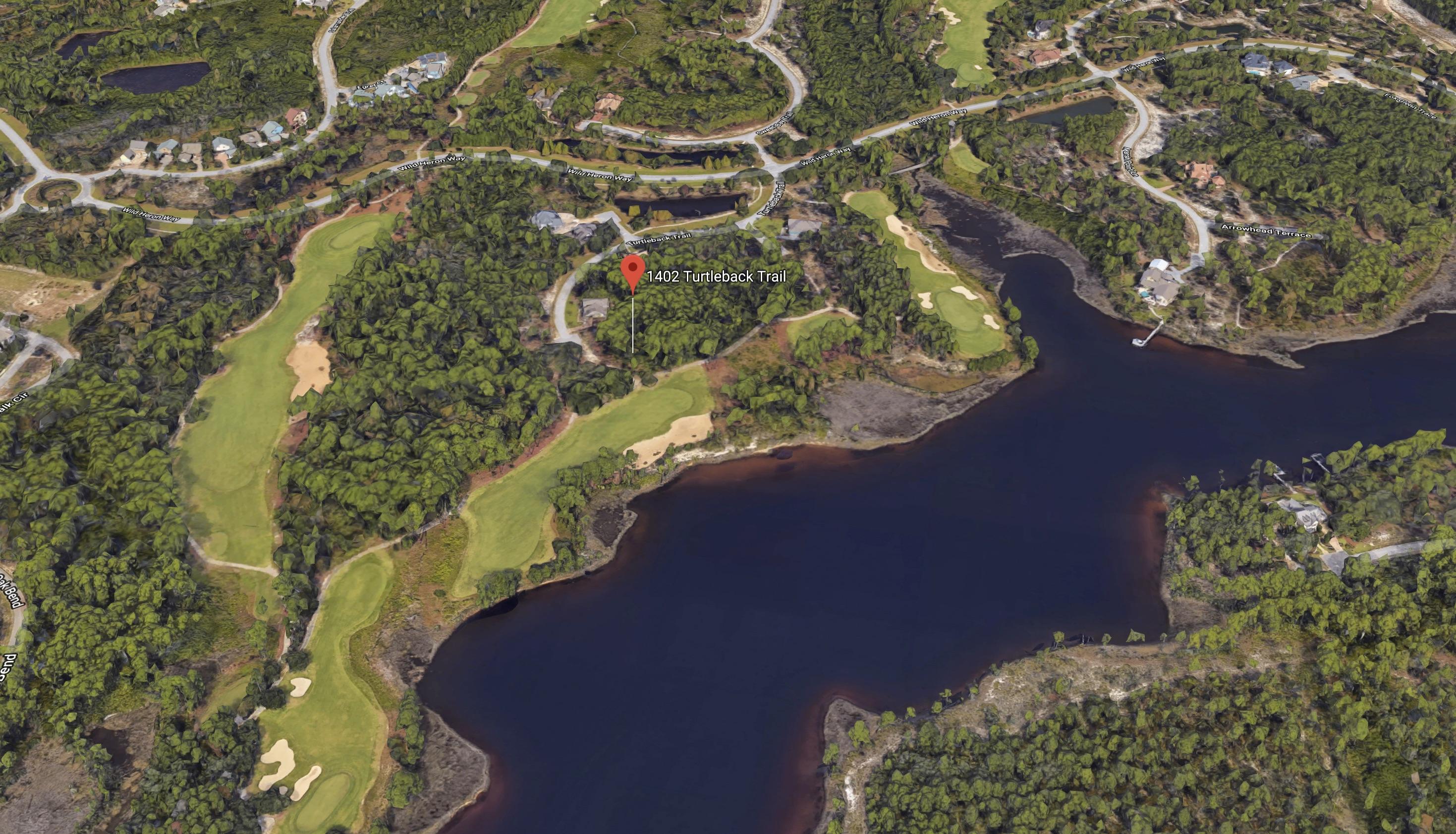 WILD HERON PHASE I - Land